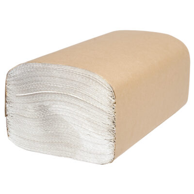 Essuie-mains Everest Pro un pli, 1 pli, 10-1/4" lo x 9-1/4" la, 250 /pqt