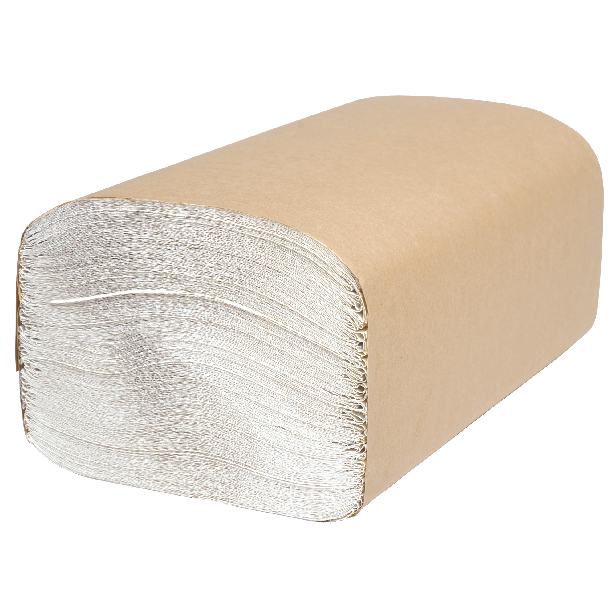 Essuie-mains Everest Pro un pli, 1 pli, 10-1/4" lo x 9-1/4" la, 250 /pqt
