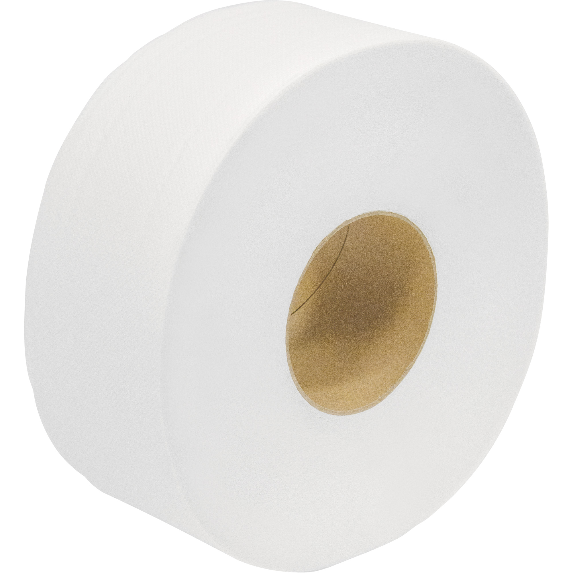 Papier hygiénique de première qualité mini en rouleau géant Snow SoftMC, Rouleau Géant, 2 Pli, Longueur 650', Blanc