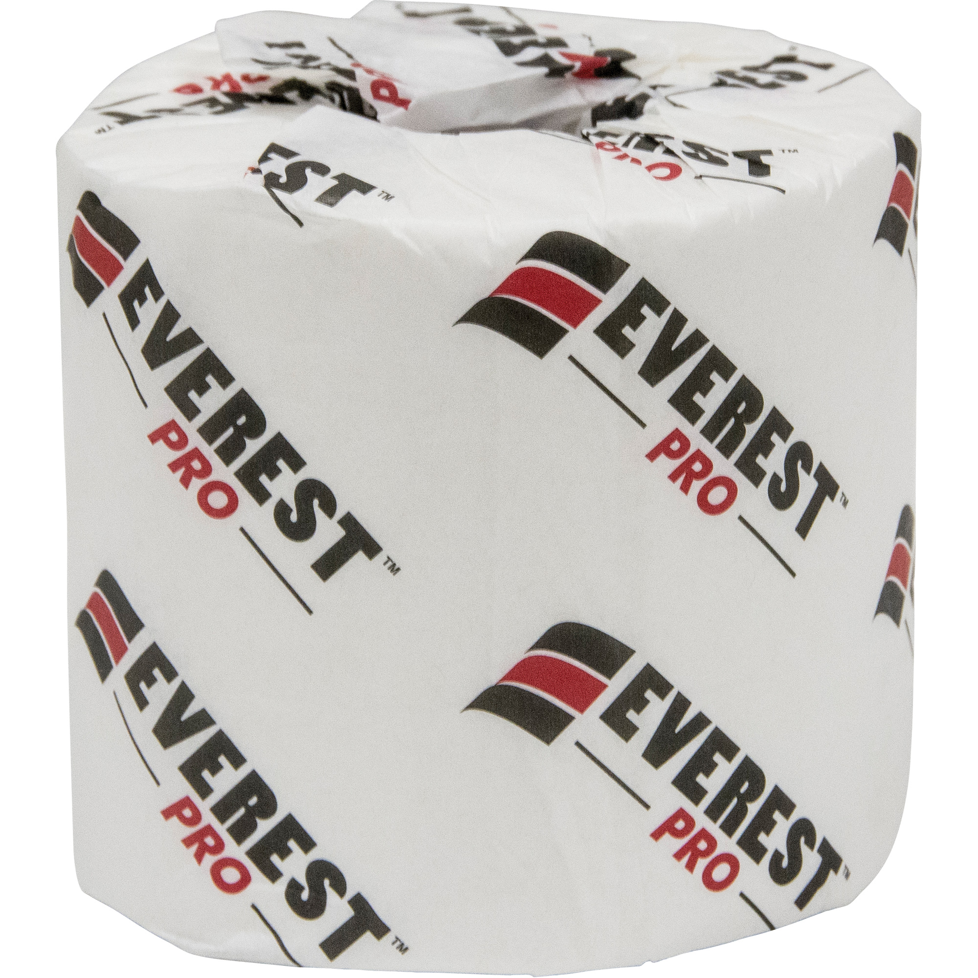 Papier hygiénique Everest ProMC, 1 Pli, 1000 Feuilles/Rouleu, Longueur 250', Blanc