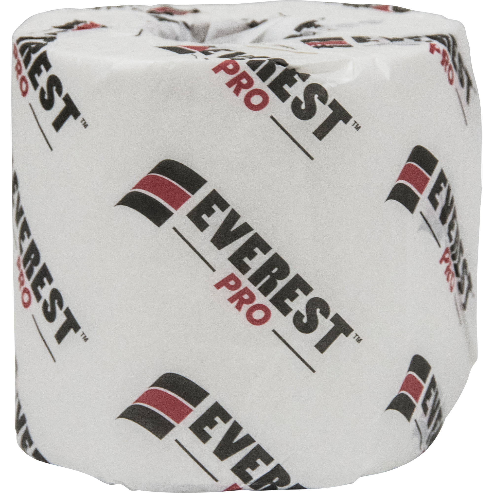 Papier hygiénique Everest ProMC, 2 Pli, 420 Feuilles/Rouleu, Longueur 105', Blanc