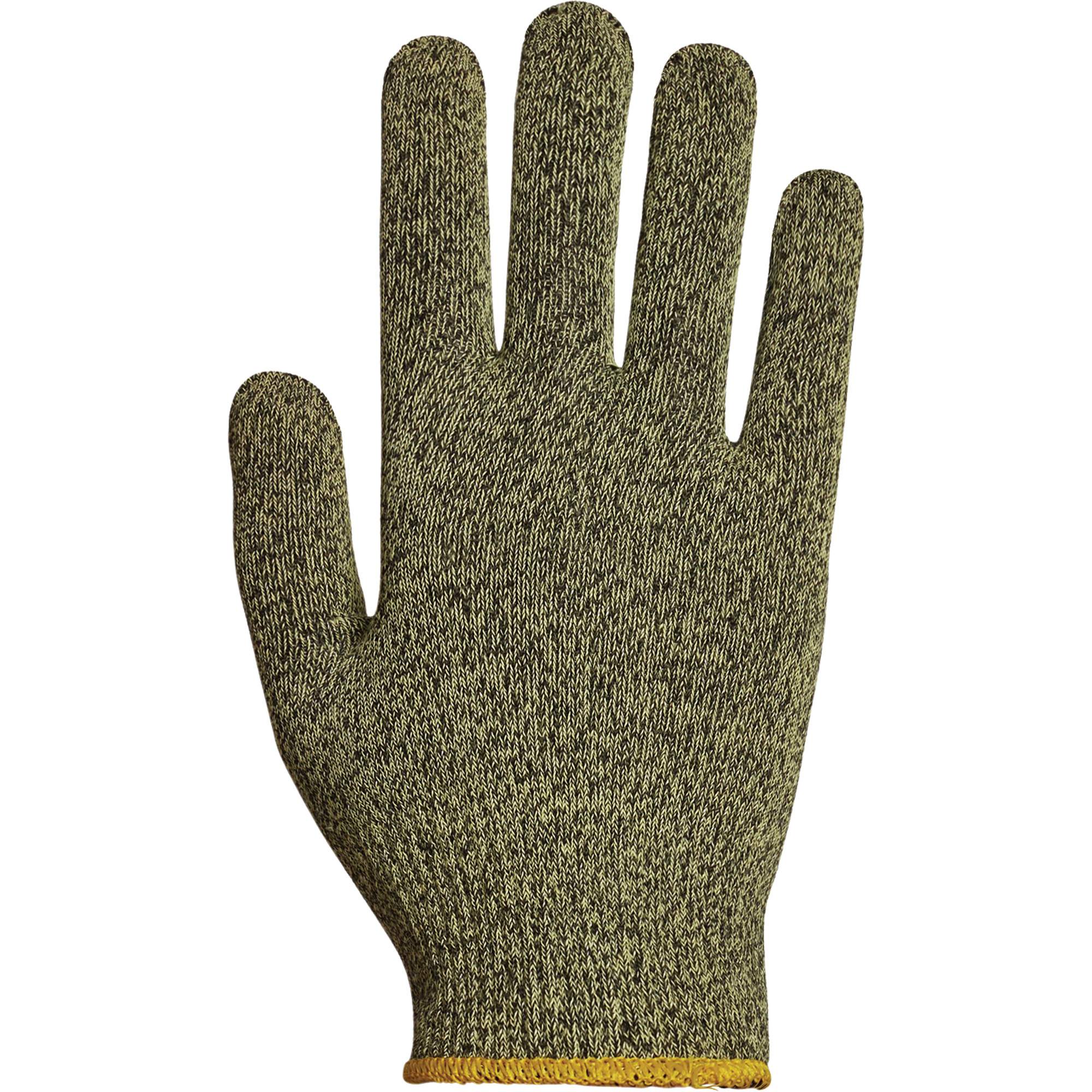 Doublure pour gant résistante à la chaleur DexterityMD S13KF, ParaActivMC, 12, Protège jusqu'à 284° F (140° C)