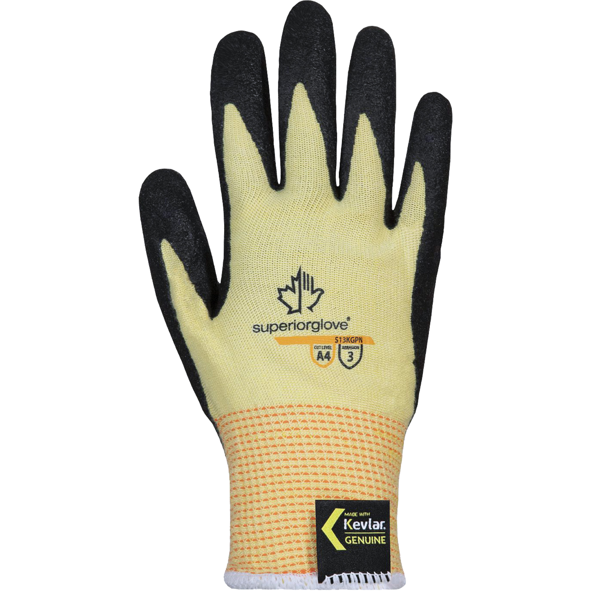 GANT COUSU KEVLAR PAUME ENDUITE TAILLE 8