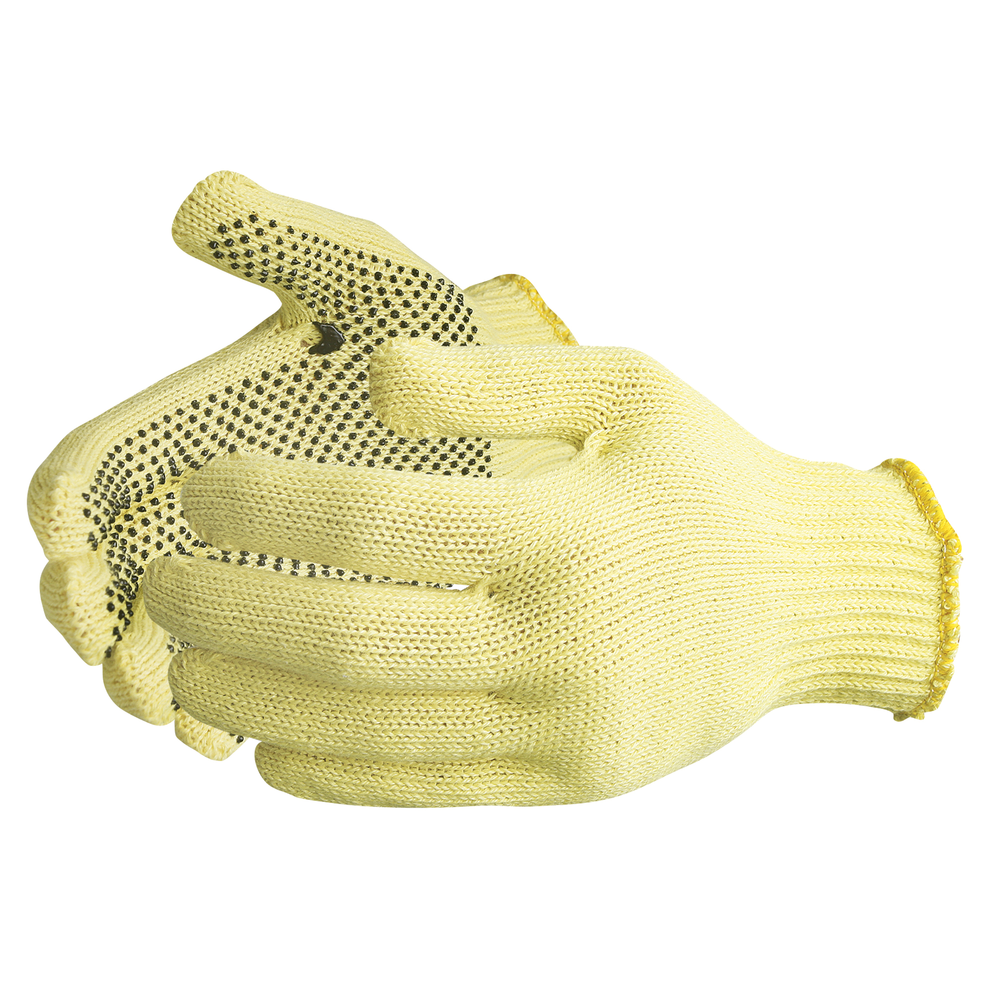 Gant en tricot avec pois Sure GripMD, Taille Moyen/8, Calibre 7, Enveloppe en KevlarMD, ANSI/ISEA 105 niveau 2