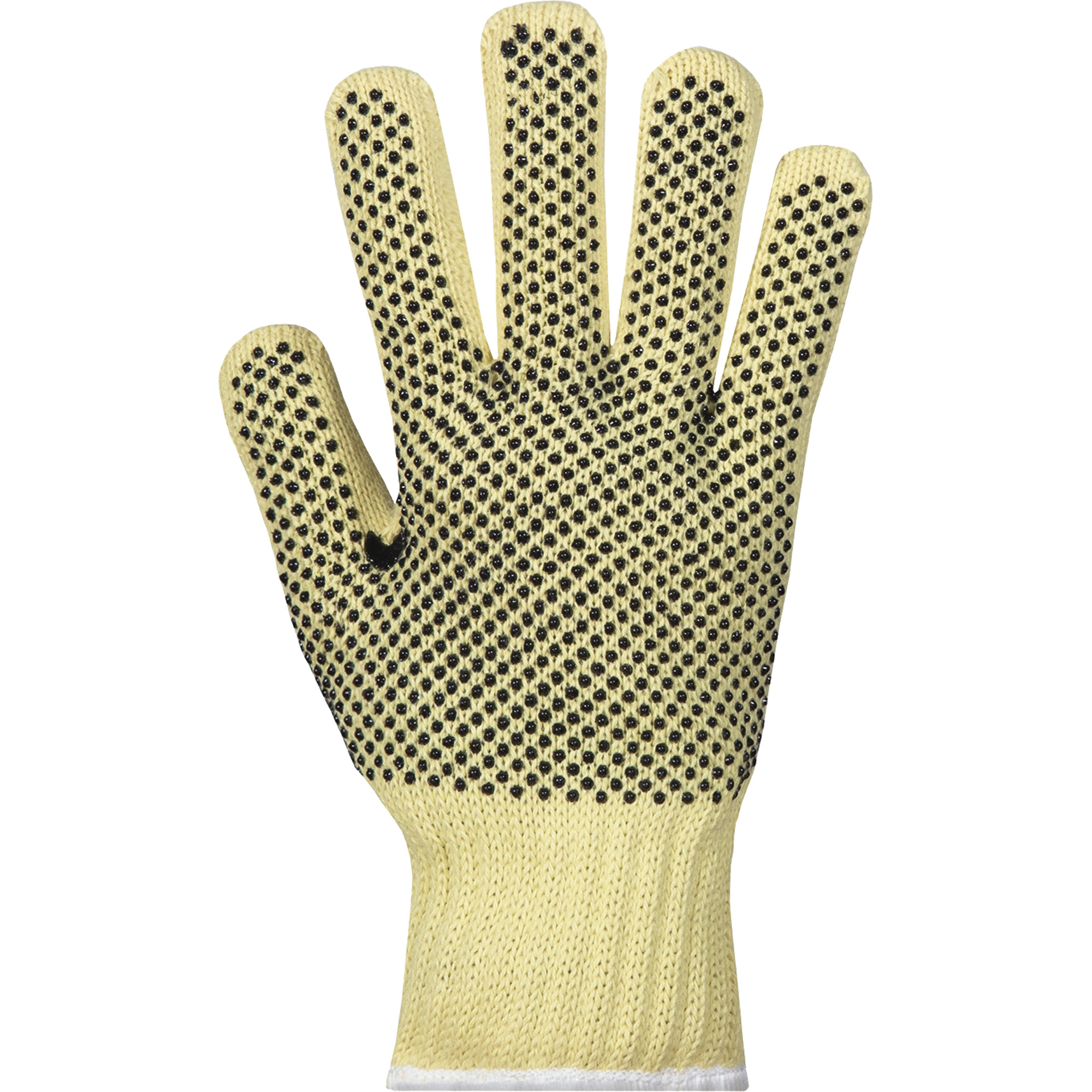 GANT MOUCHETE 2 COTES,KEVLAR JAUNE,MOYEN,118GR/P