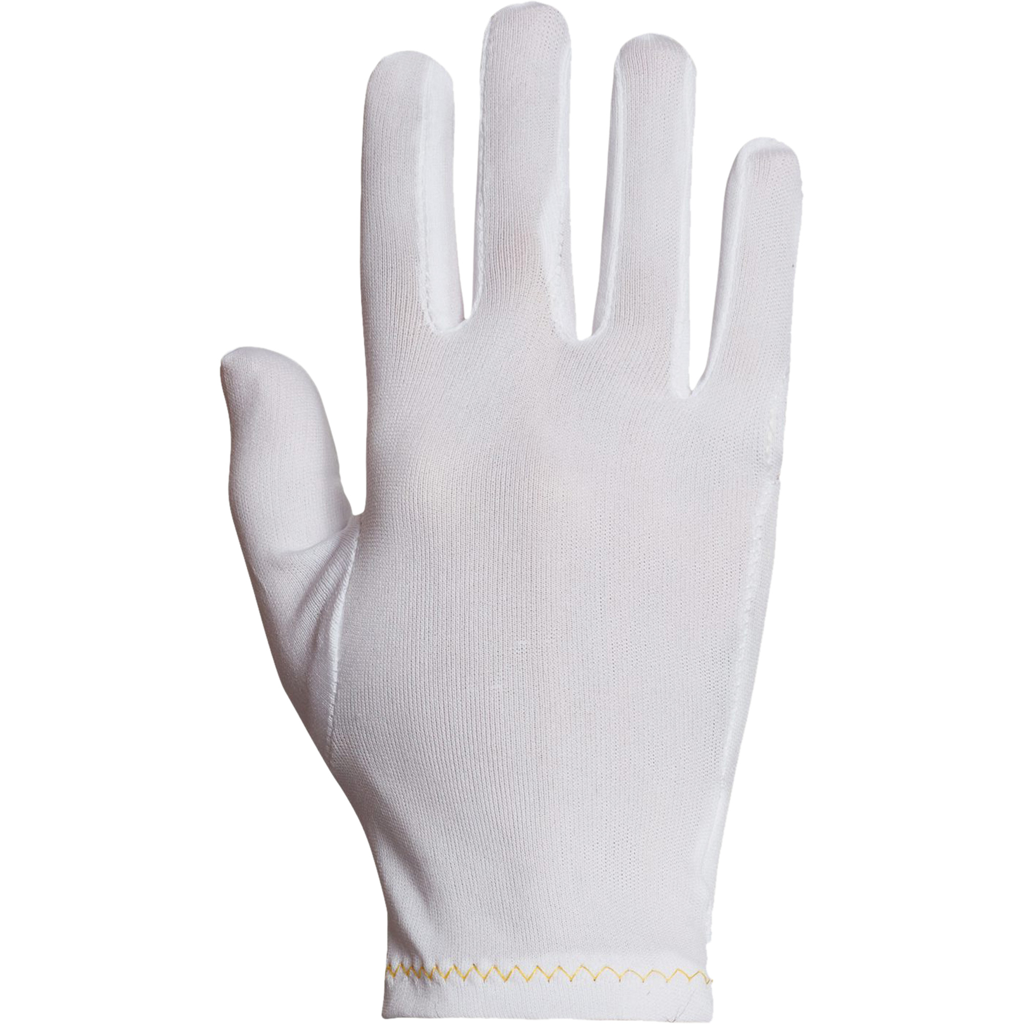 Gant pour inspecteur, Nylon, Poignet À ourlet, T-Grand