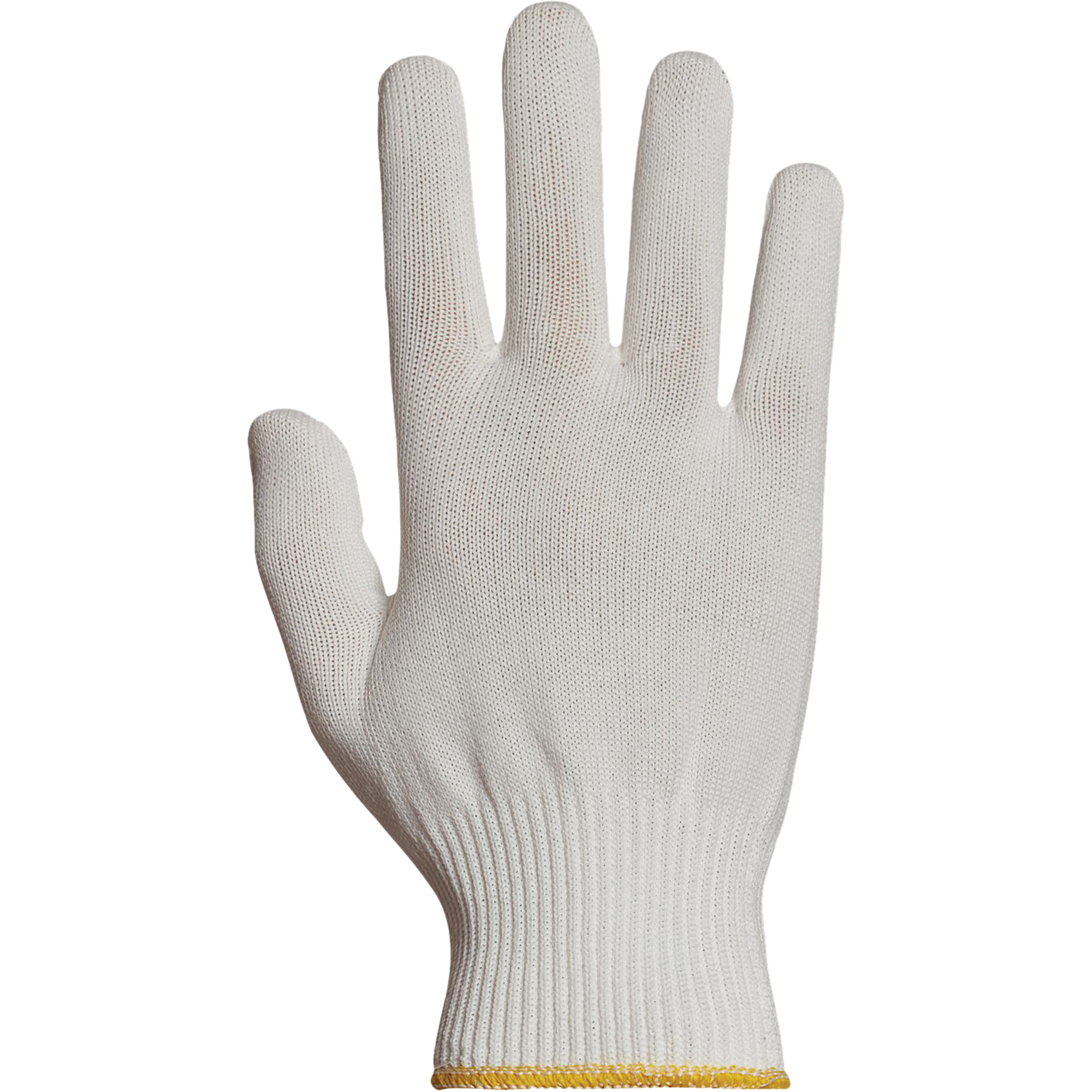 Gant tricoté Sure KnitMC, Polyester, Calibre 13, Petit
