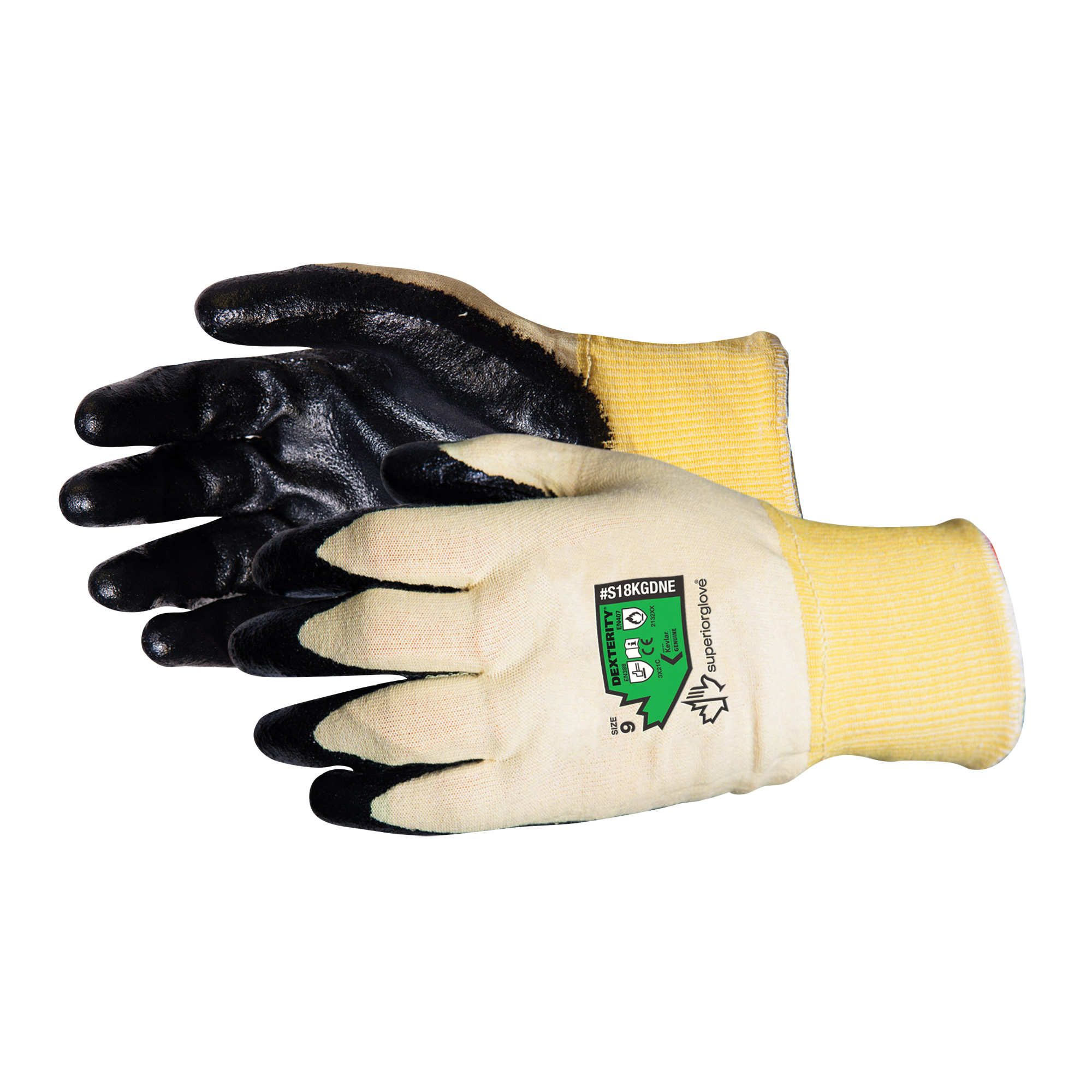 Gants de luxe ignifuges et résistants aux arcs électriques DexterityMD, 5, 25 cal/cm², Niveau 3, NFPA 70E