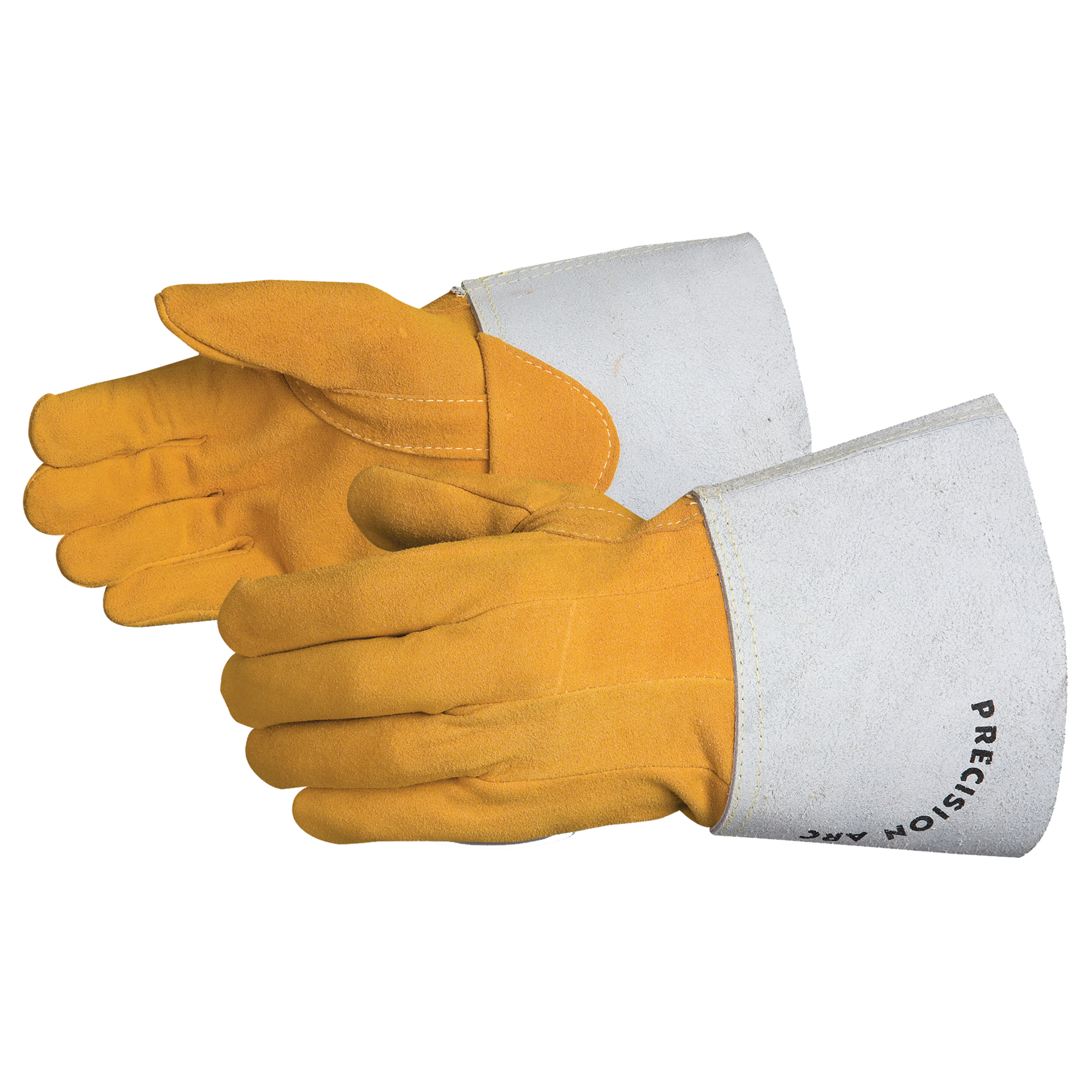 Gants de soudage à l'arc TIG EnduraMD, Cuir de daim refendu, Taille T-Grand