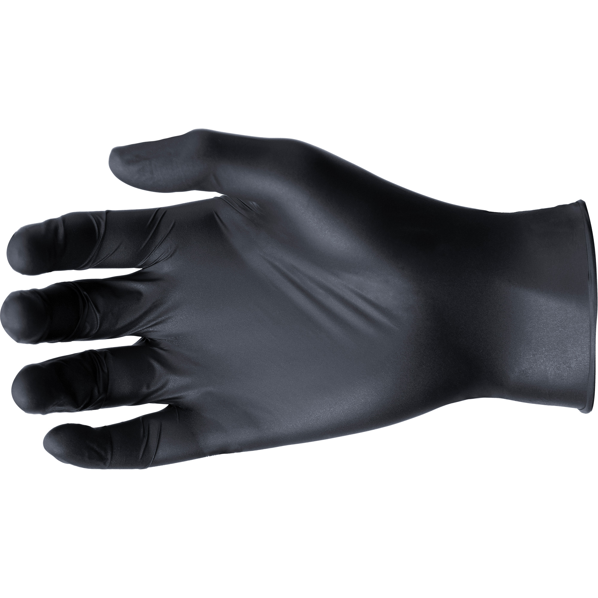 Gants détectables KeepKleenMD, T-petit, Nitrile, 4 mils, Sans poudre, Bleu