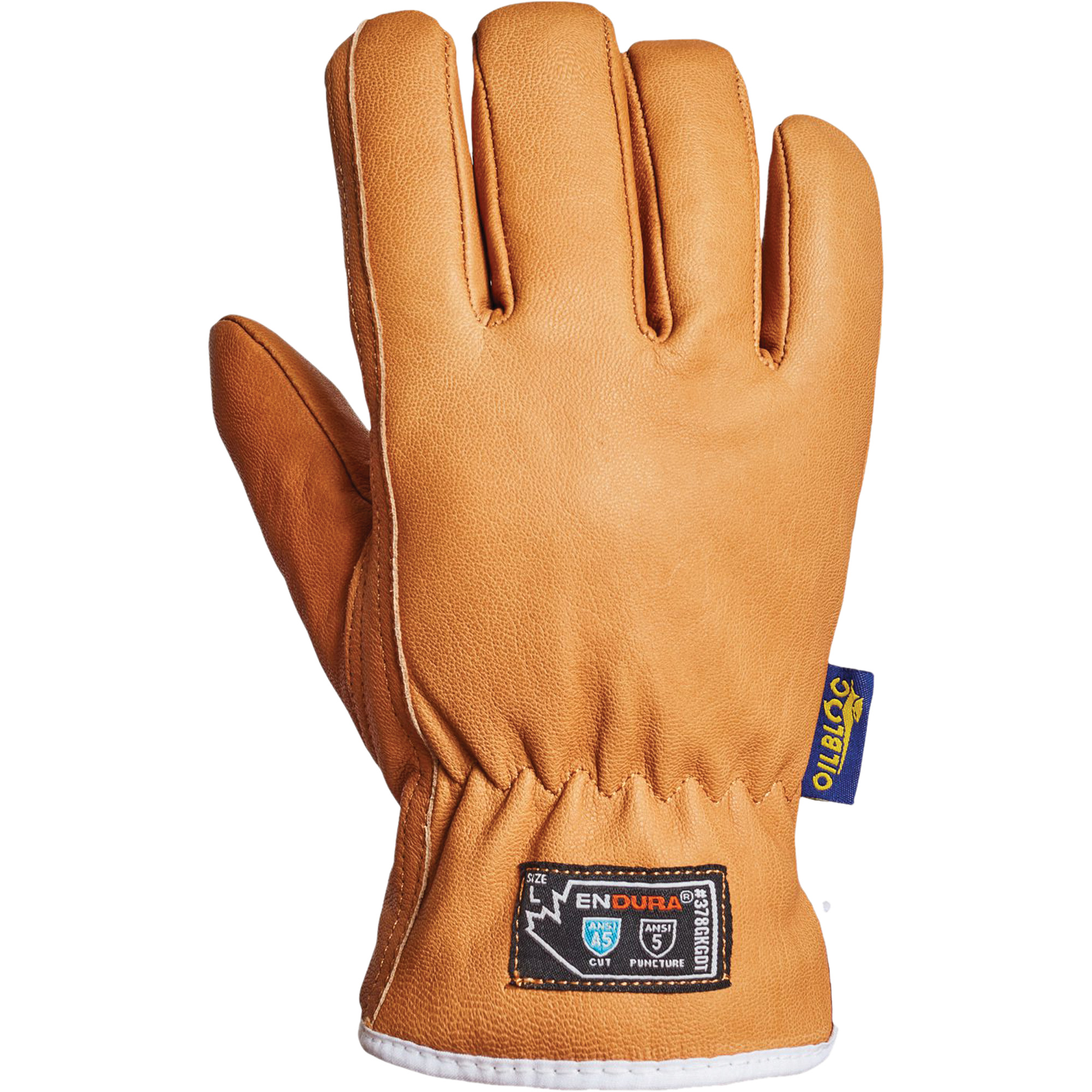 Gants EnduraMD, Grand, Paume en Synthétique, Doublure en ThinsulateMC