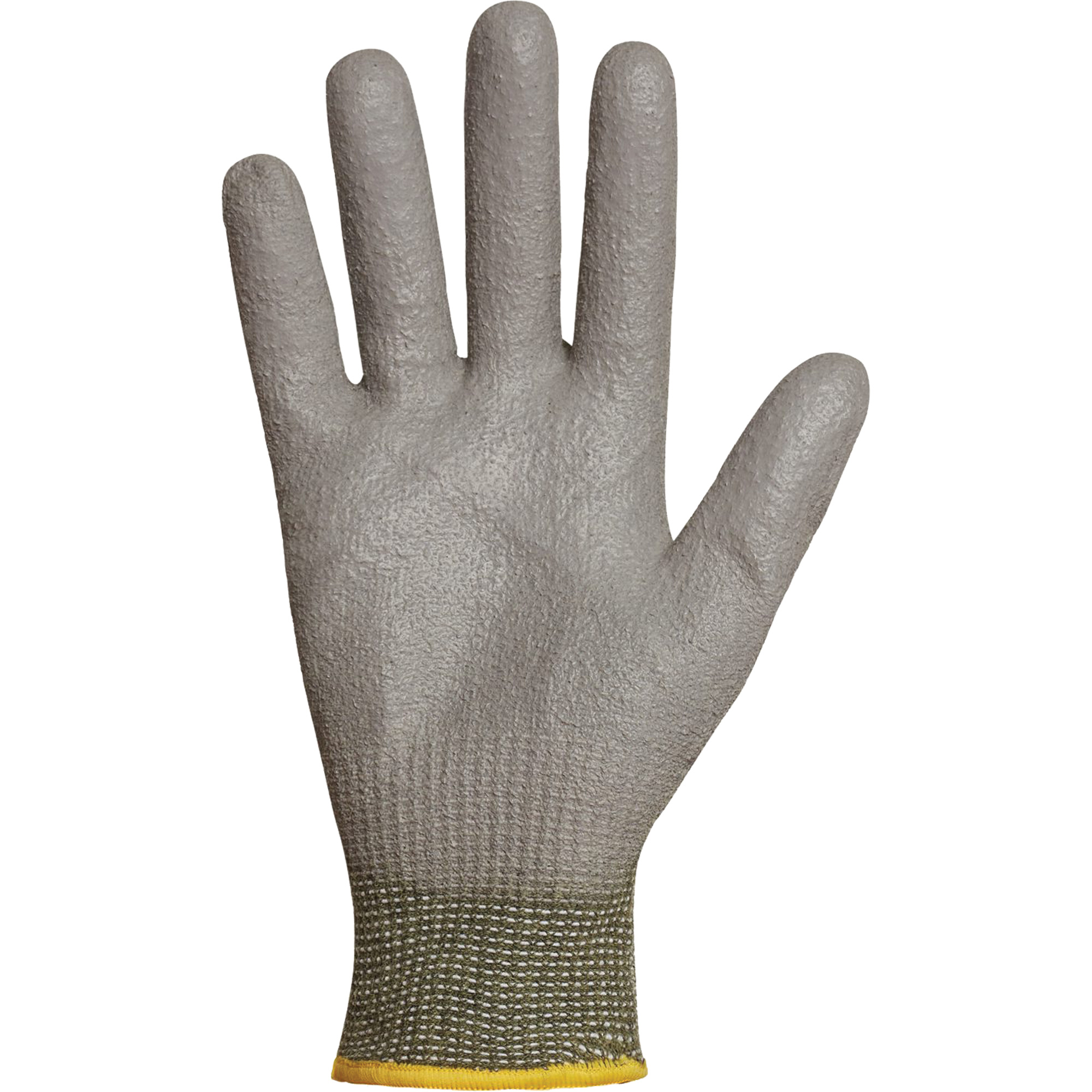 Gants extrêmement résistants aux coupures, Taille 12, Calibre 13, Revêtement Polyuréthane, Enveloppe en TenActivMC, ASTM ANSI niveau A9 – Image 2