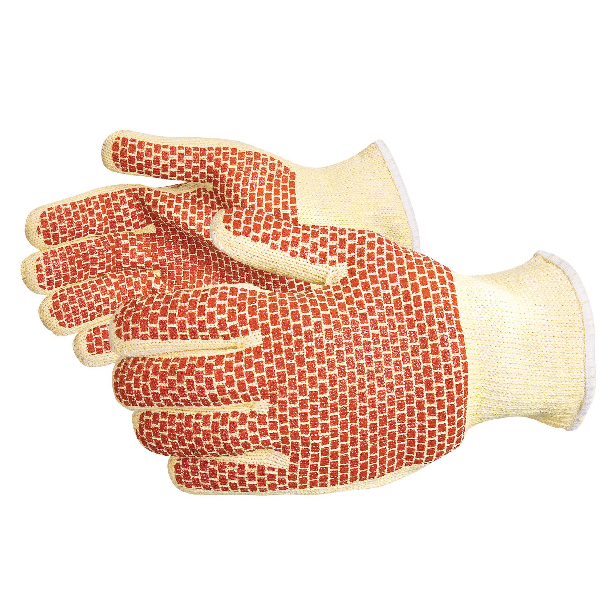Gants Hot Mill Sure GripMD, Nitrile, 9/Grand, Protège jusqu'à 392° F (200° C)