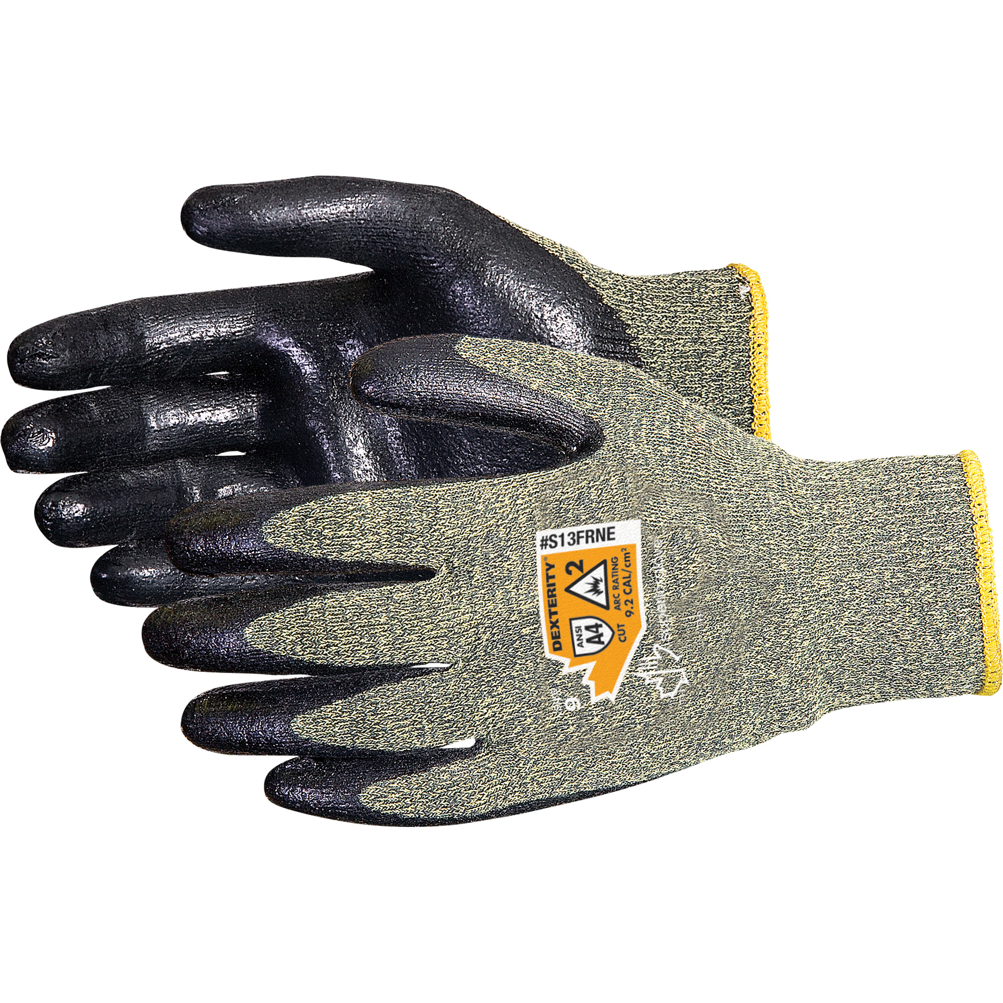 Gants ignifuges DexterityMD, 6, 10" lo, 9,2 cal/cm², Niveau 2, NFPA 70E