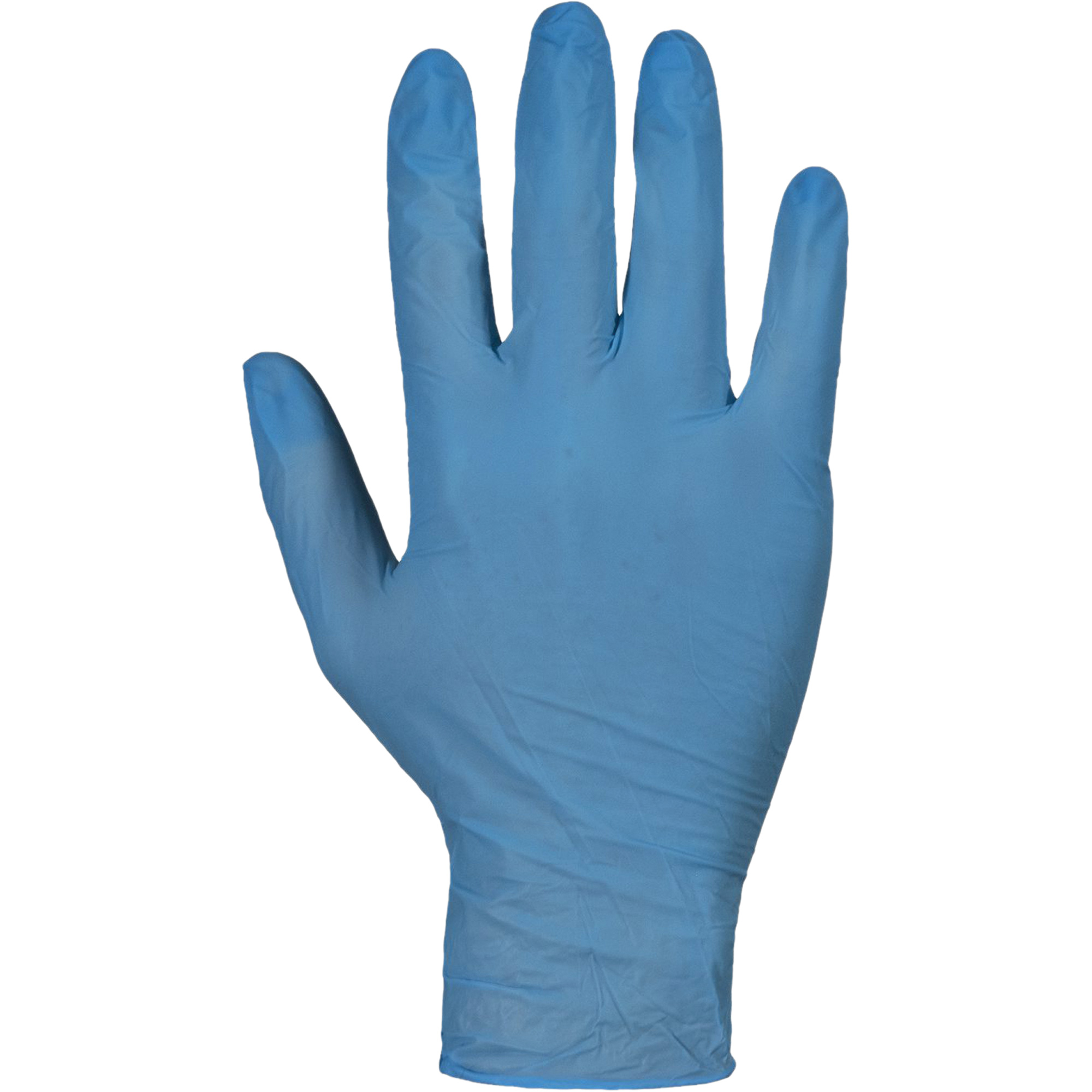 Gants jetables RDNPF KeepKleenMD, Petit, Nitrile, 4 mils, Sans poudre, Bleu, Classe 2
