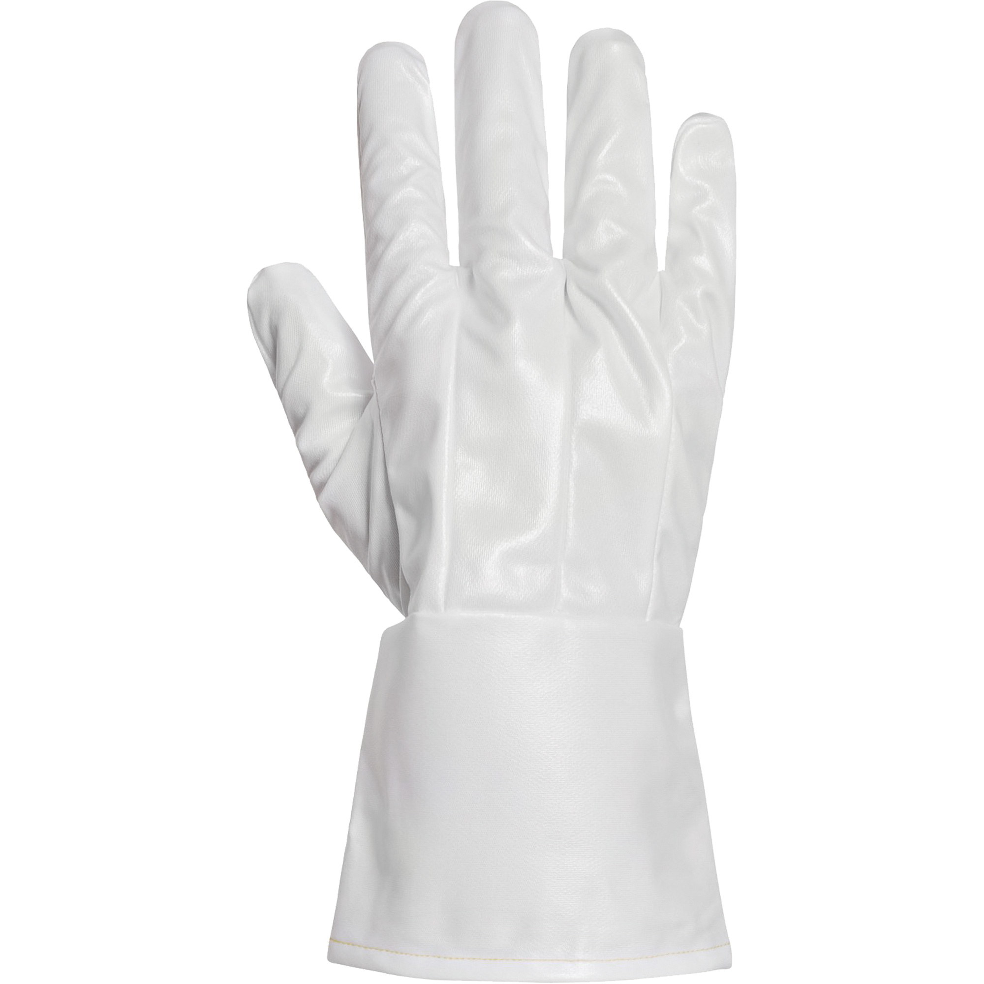 Gants pour la peinture à vaporisation électrostatique Ground HogMC, Taille Moyen, 11,5" lo, Polyuréthane