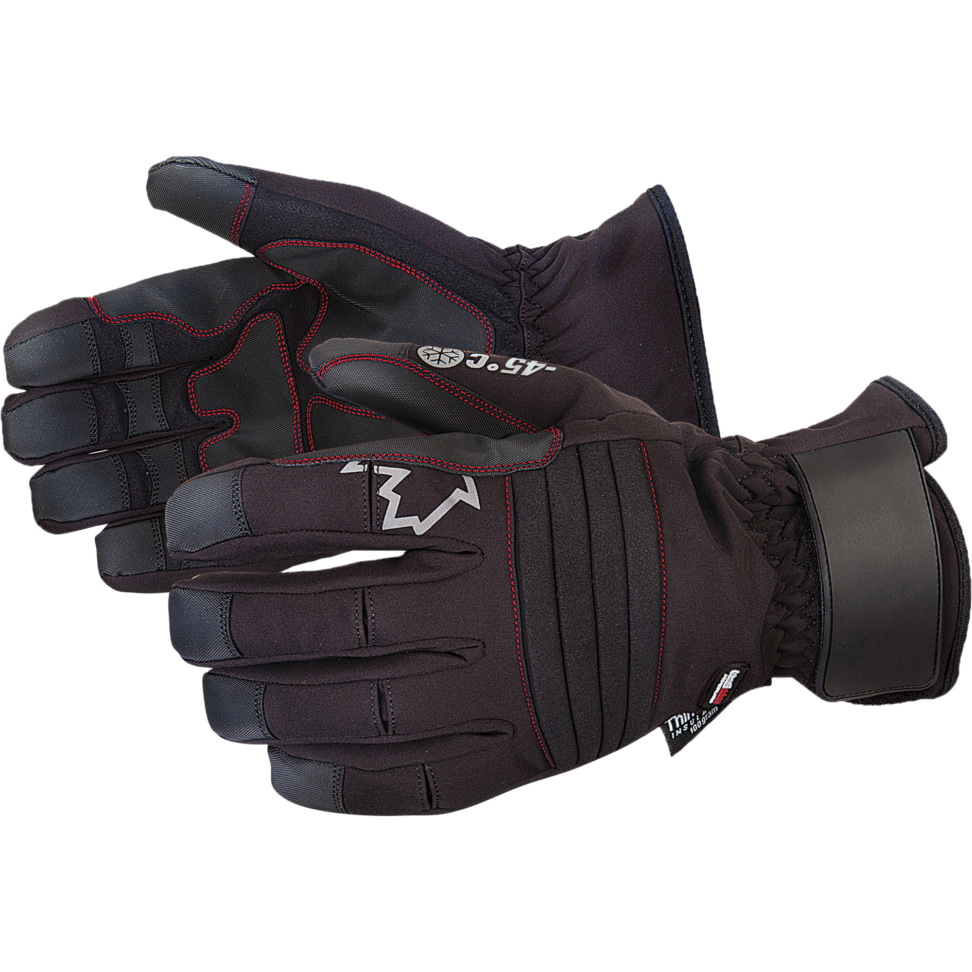 Gants pour le froid extrême SnowForceMC, Taille Grand