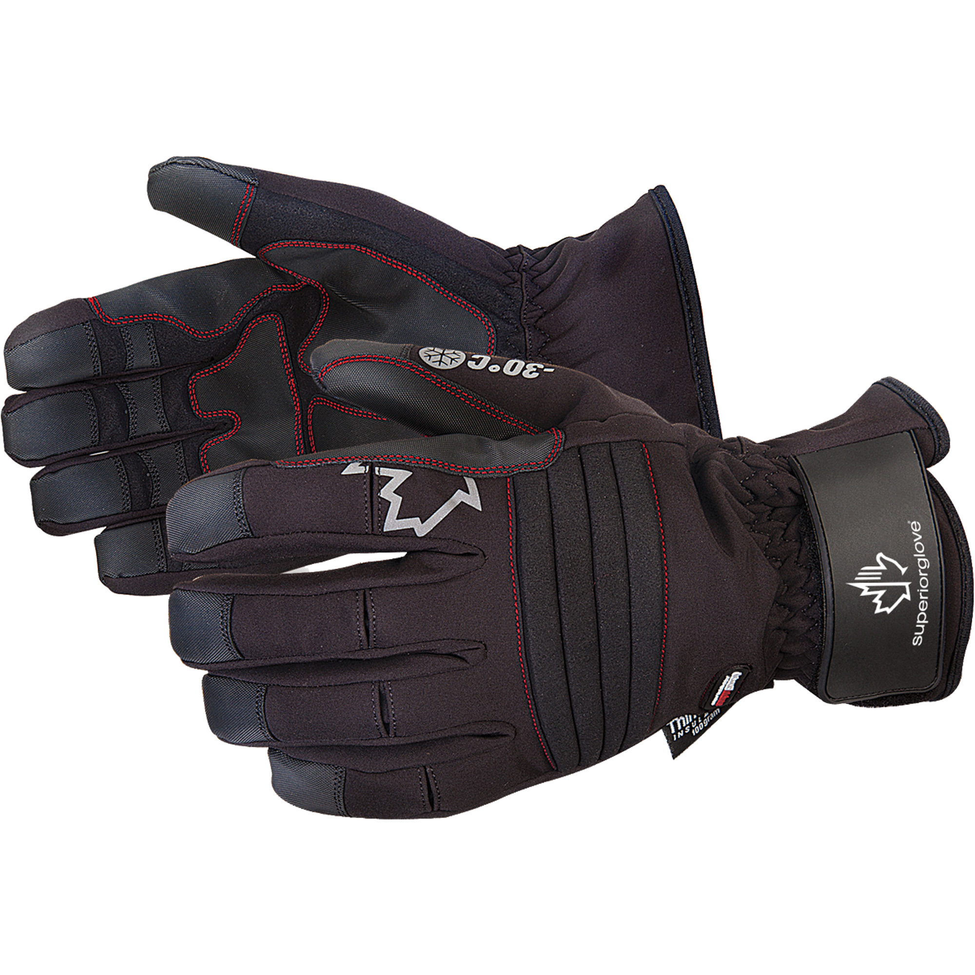 Gants pour le froid extrême SnowForceMC, Taille T-Grand