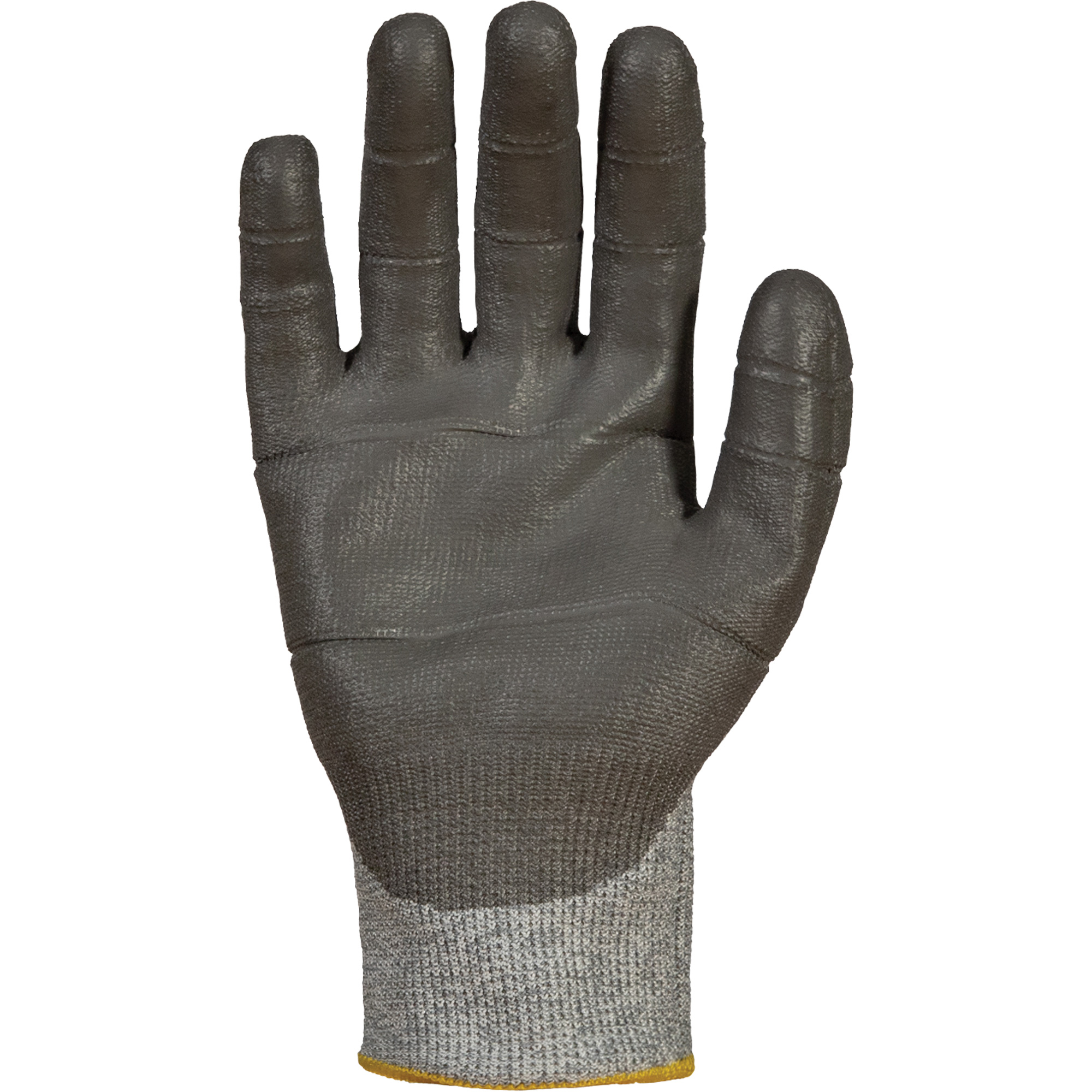 Gants résistant aux coupures STAGCTPU, Taille 8, Calibre 13, Revêtement PVC, Enveloppe en TenActivMC, ASTM ANSI niveau A5 – Image 2