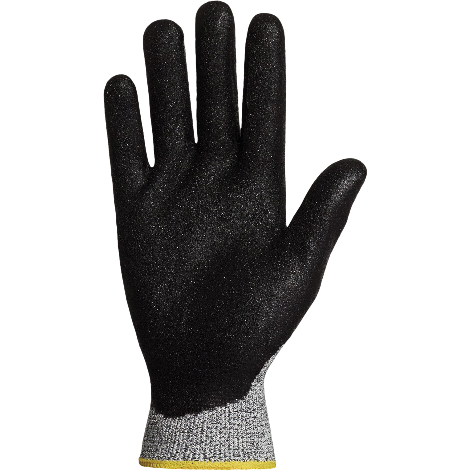 Gants résistant aux coupures, Taille 2T-Grand/11, Calibre 13, Revêtement Nitrile, Enveloppe en TenActivMC, ASTM ANSI niveau A5 – Image 2