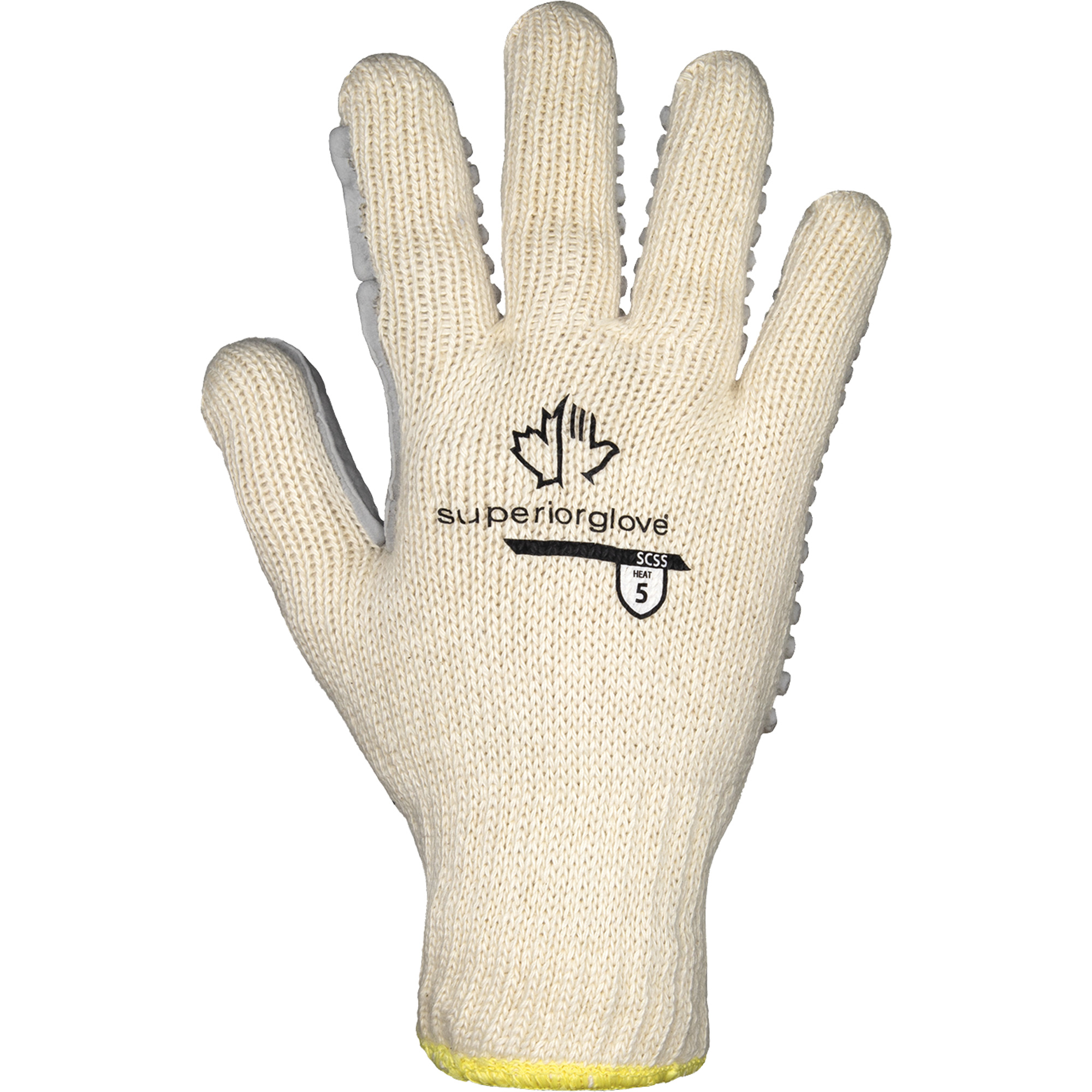 Gants résistants à la chaleur Cool GripMD SCSS, Coton, Moyen/Petit