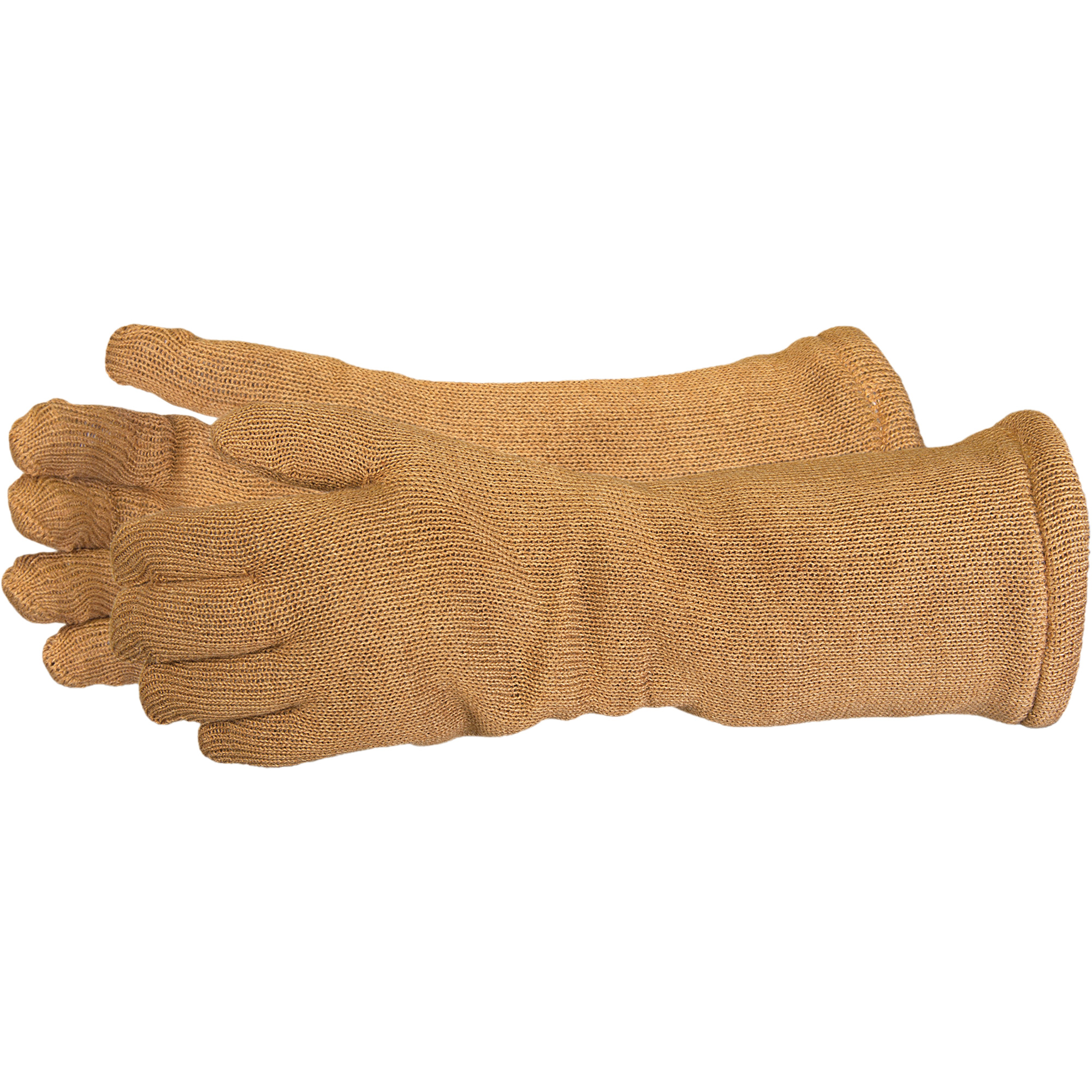 Gants résistants à la chaleur intense DragonMC, KevlarMD, Grand, Protège jusqu'à 608°F (320°C)