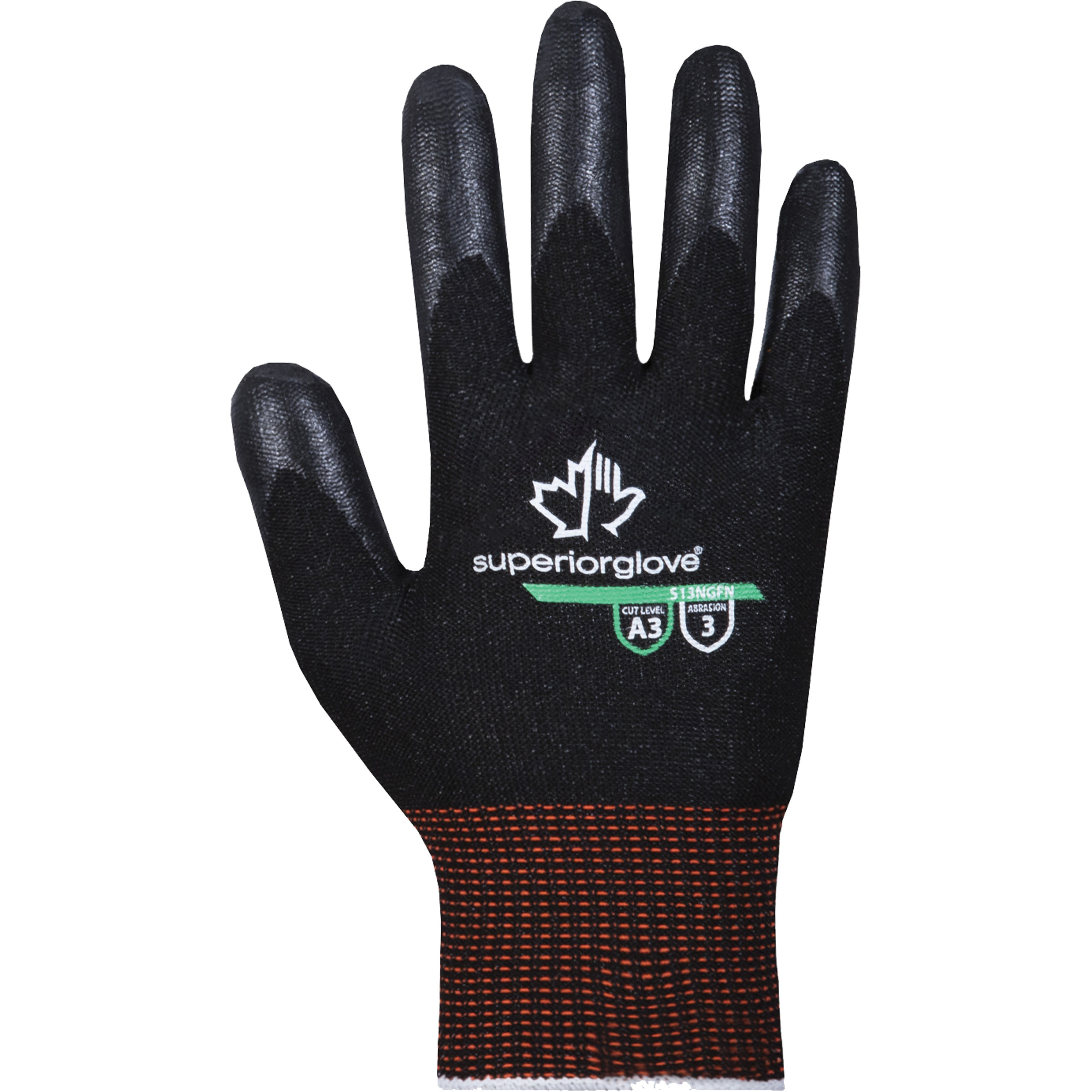 Gants résistants aux coupures DexterityMD, Taille 9, Calibre 13, Revêtement Mousse de nitrile, Enveloppe en PEHP, ASTM ANSI niveau A3