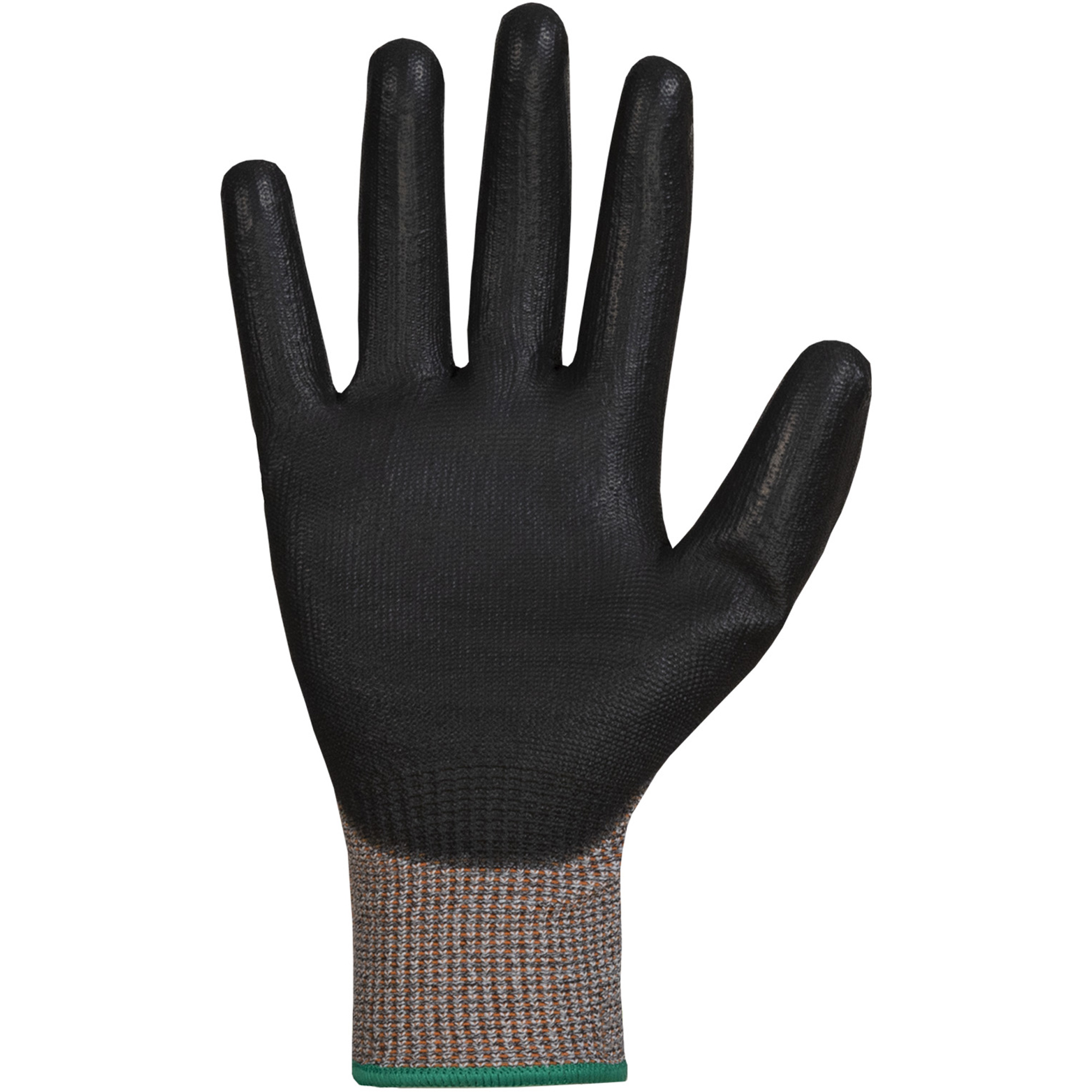 Gants résistants aux coupures, Taille Moyen/8, Calibre 13, Revêtement Polyuréthane, Enveloppe en TenActivMC, ANSI/ISEA 105 niveau 2 – Image 2