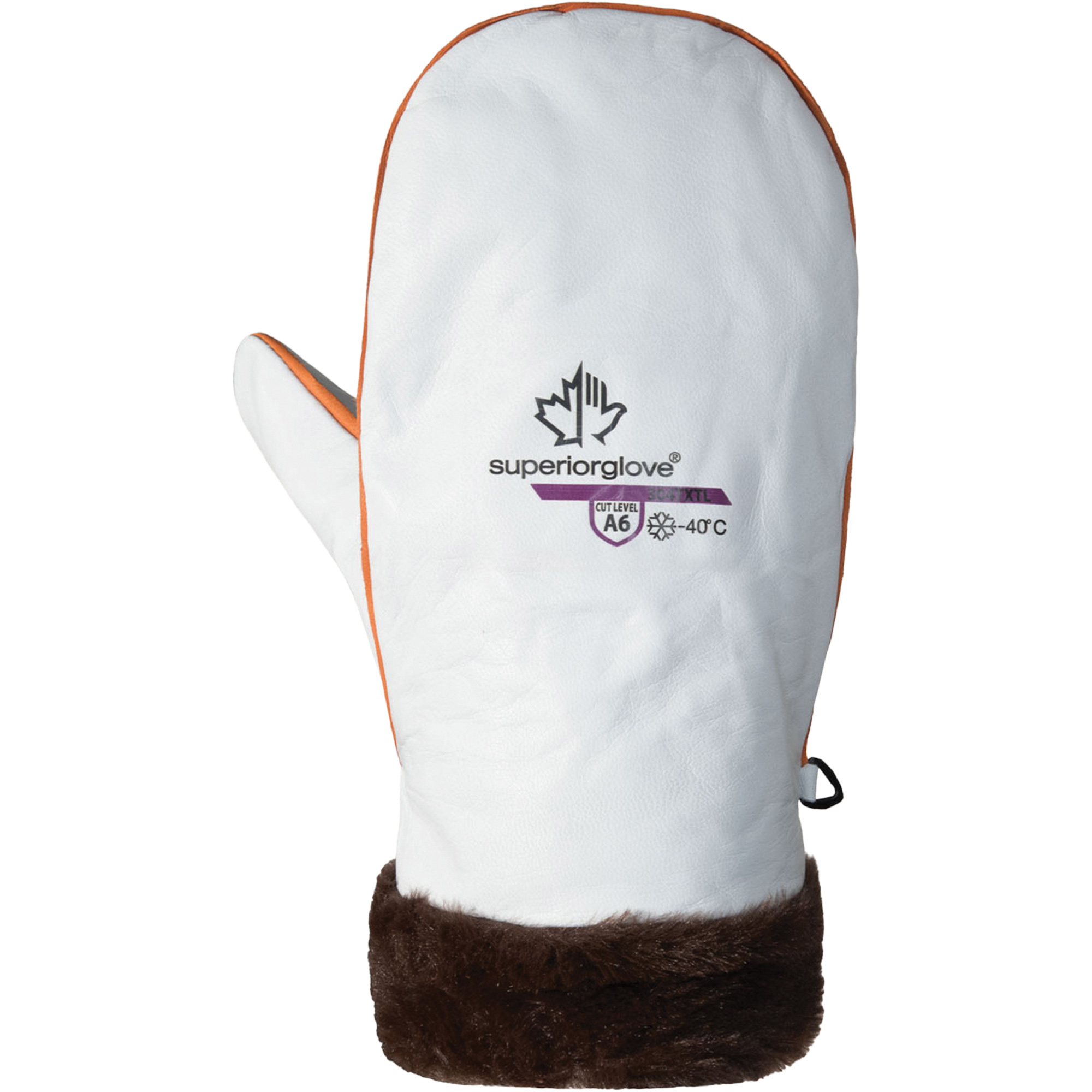 Mitaines d'hiver résistantes à la coupe EnduraMD 304TXTL, Taille T-Grand, Mitaine