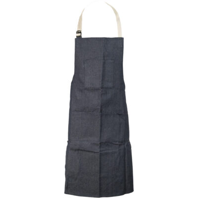 Tabliers, Denim, 38" lo x 28" la, Bleu
