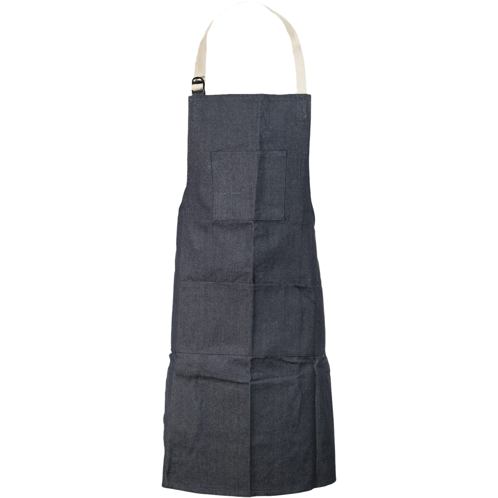 Tabliers, Denim, 38" lo x 28" la, Bleu