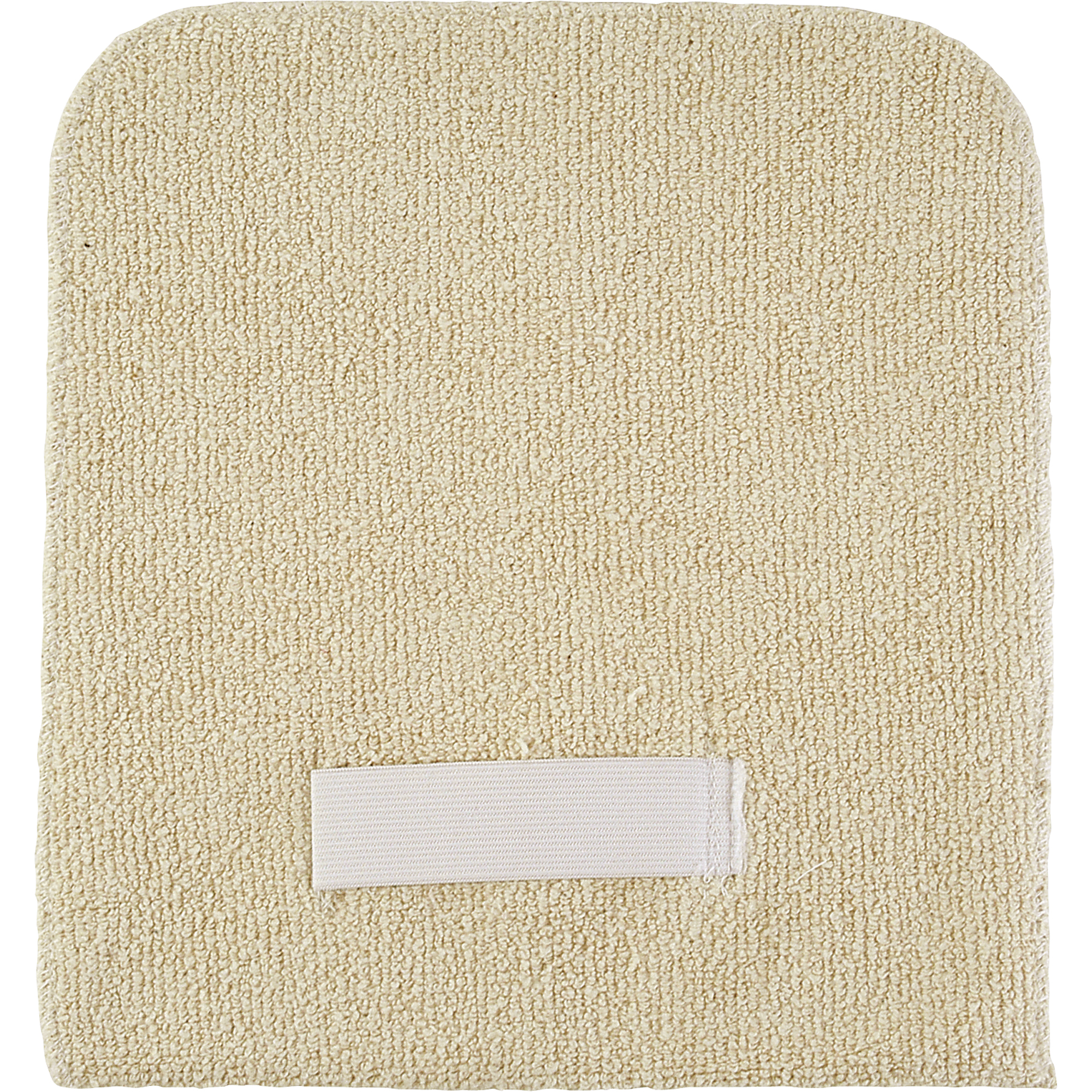 Tampons protecteurs, Tissu éponge, Taille unique, Protège jusqu'à 446° F (230° C)