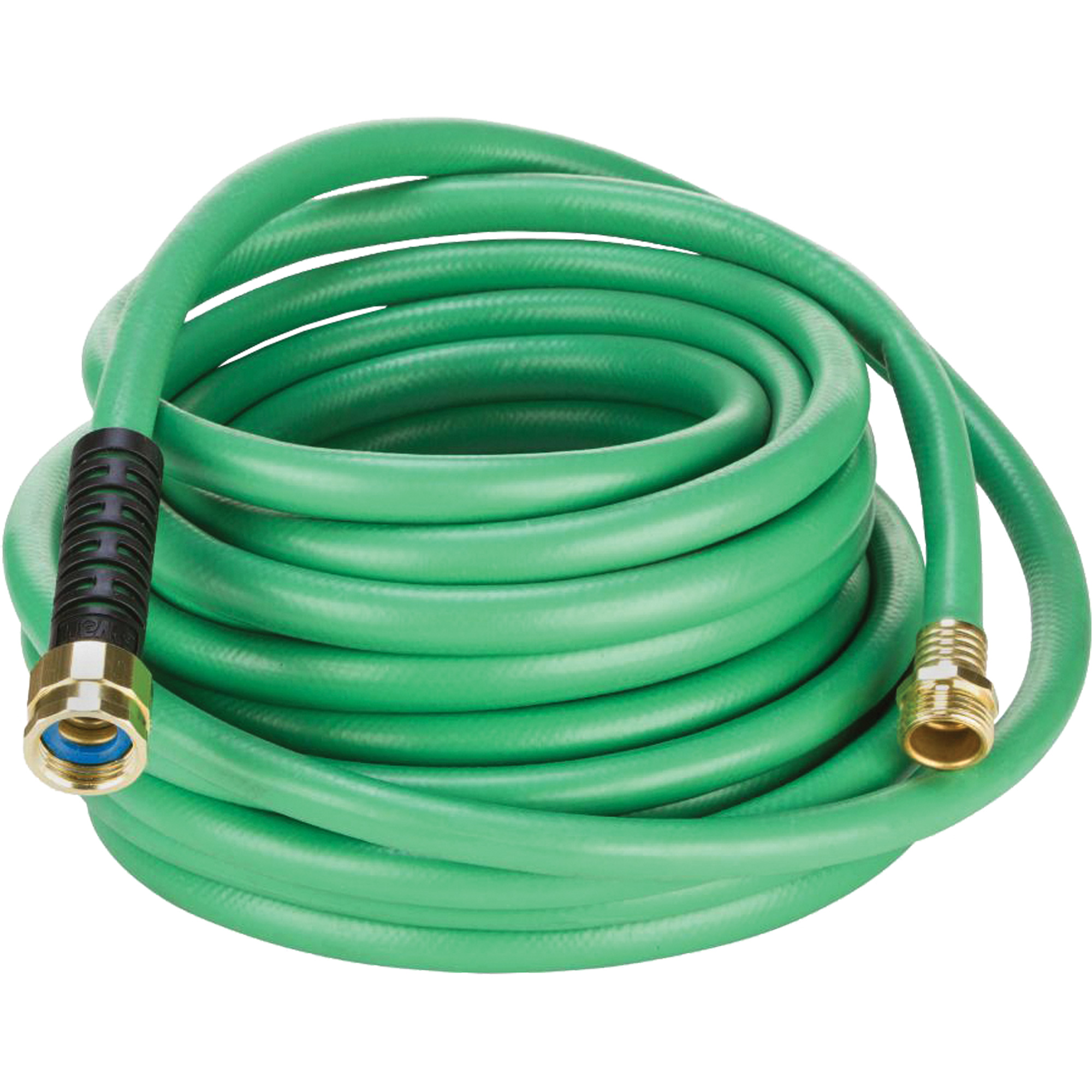 Boyau d'arrosage vert Maxlite, Caoutchouc, 1/2" dia x 50'