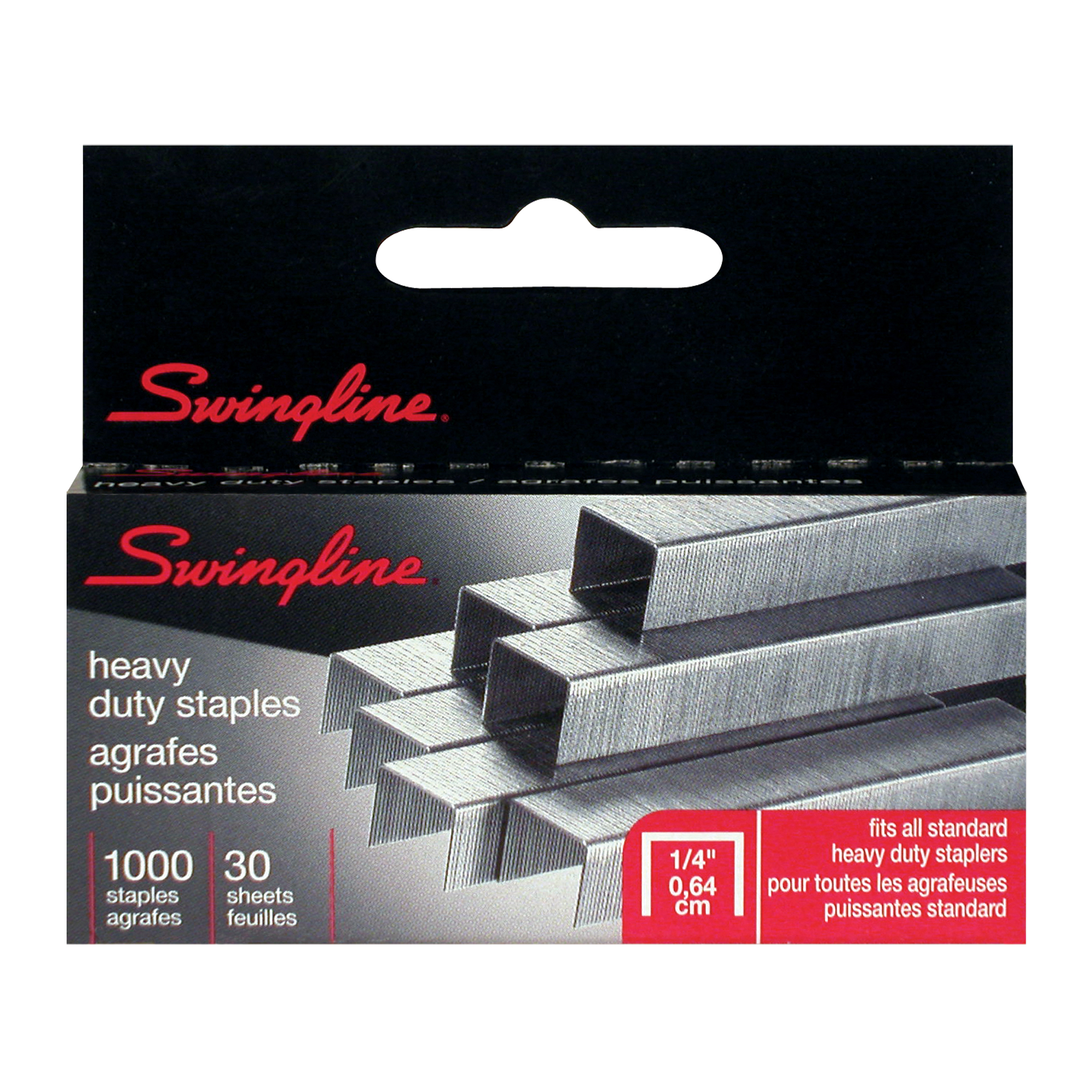 Agrafes pour agrafeuses robustes 390