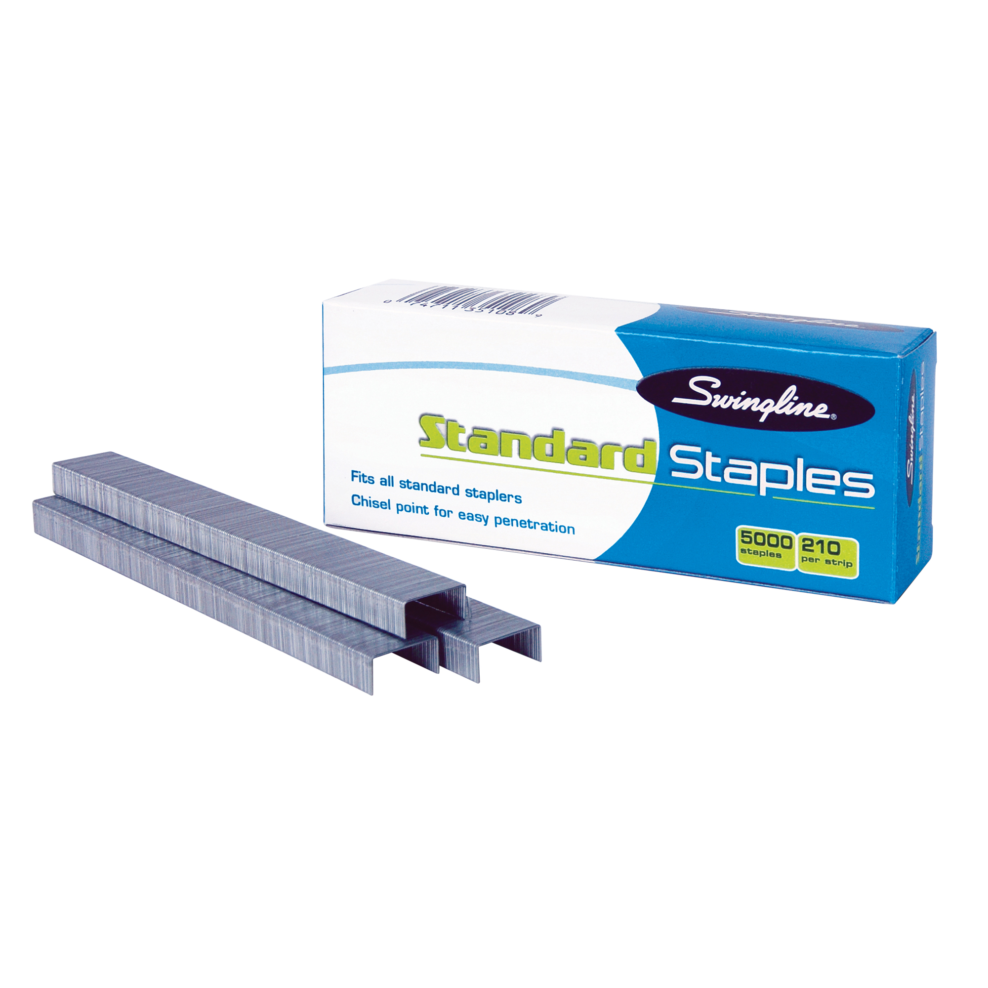 Agrafes standards