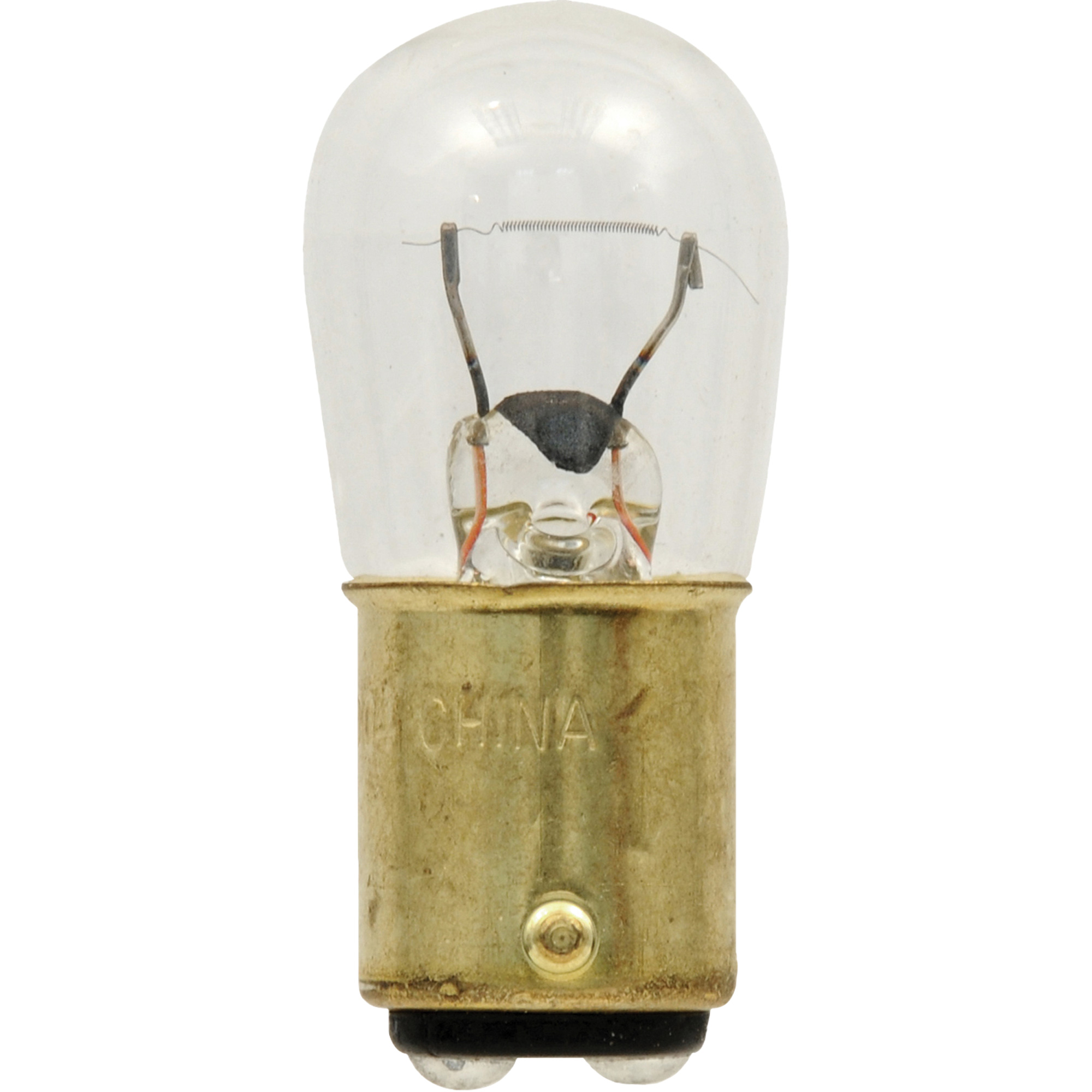 1004 Mini-ampoule automobile à longue durée de vie, Incandescente, 12,032 W, Blanc cassé