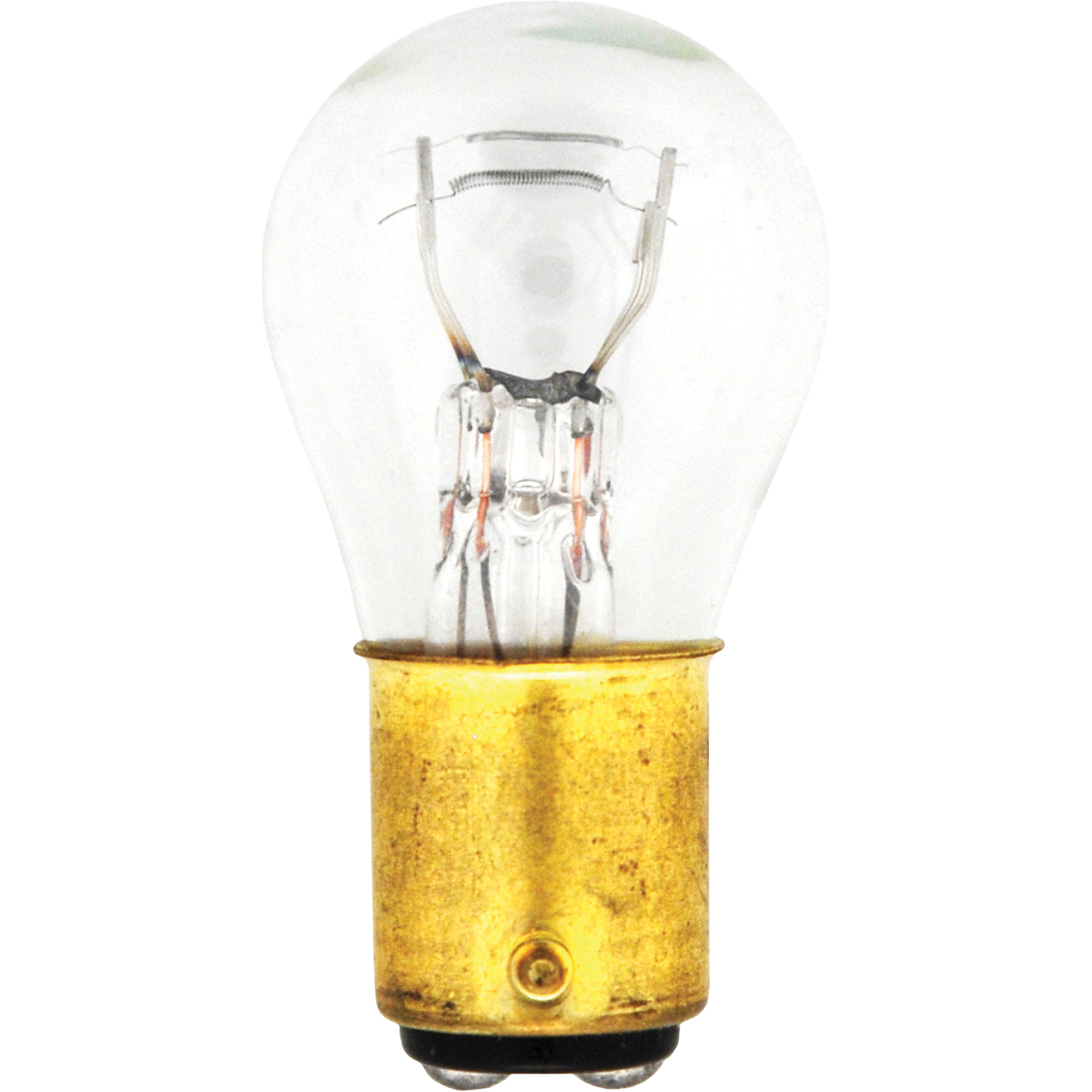 1034 Mini-ampoule automobile de base, Incandescente, 23,04 W, Blanc cassé