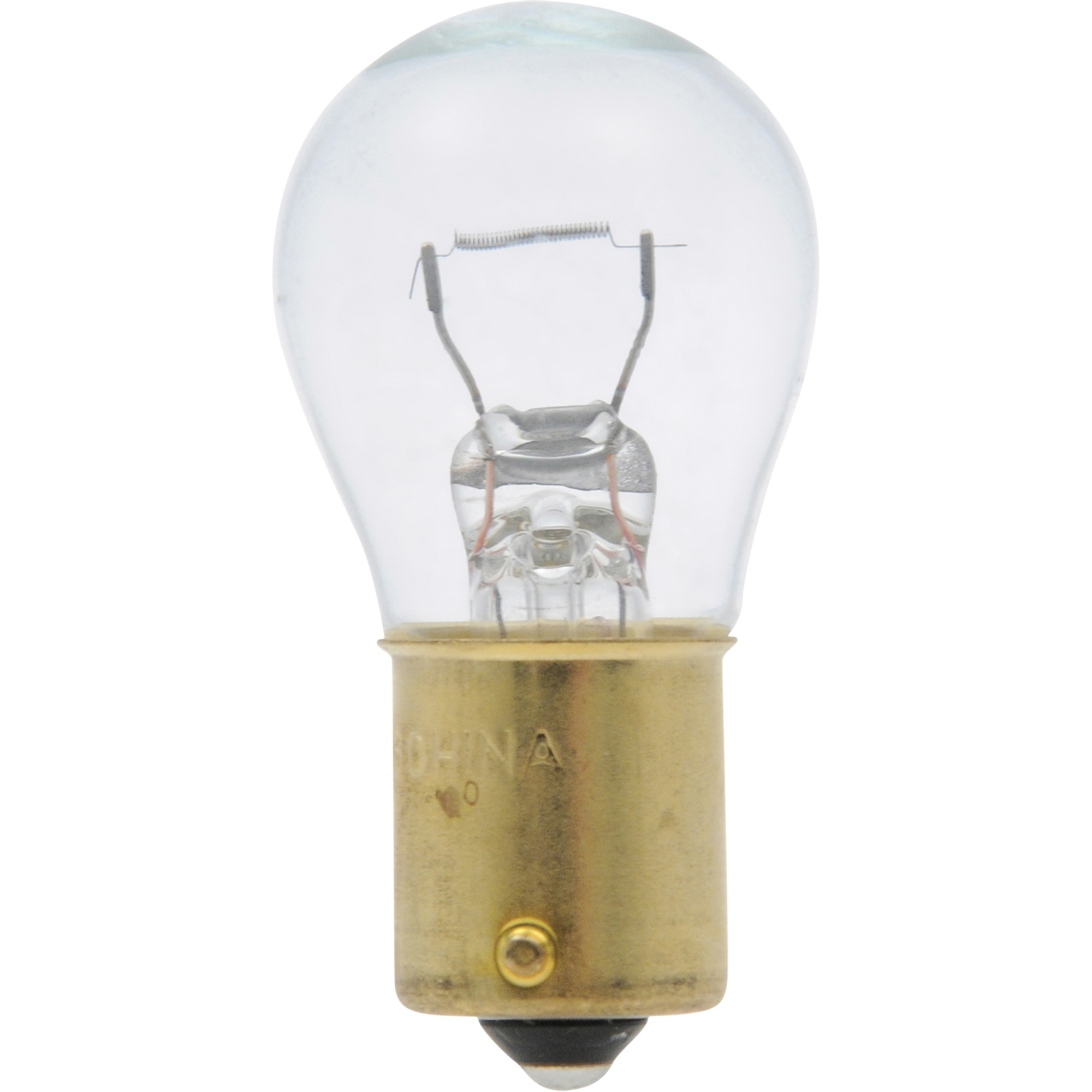 1156 Mini-ampoule automobile de base, Incandescente, 26,9 W, Blanc cassé