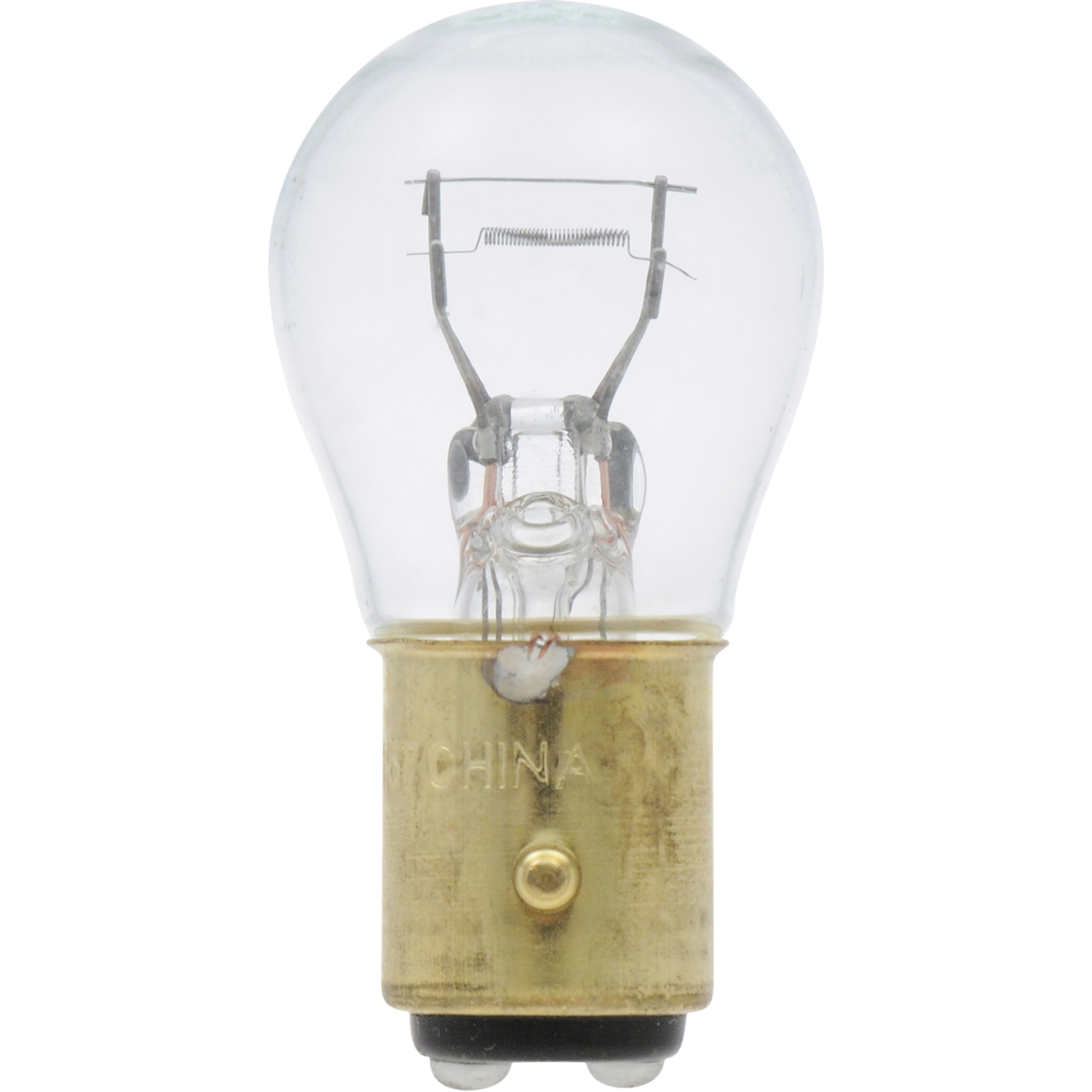1157 Mini-ampoule automobile de base, Incandescente, 26,9 W/8,3 W, Blanc cassé