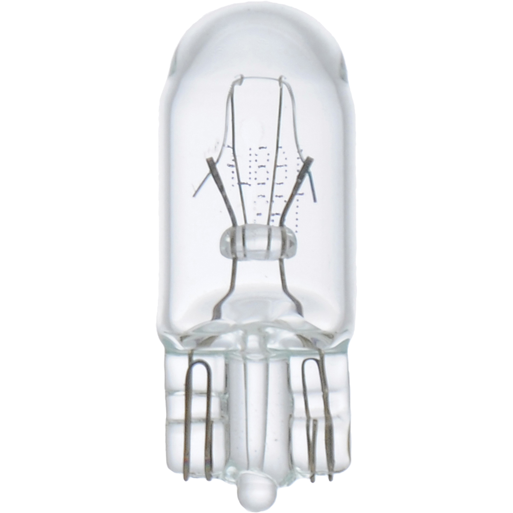 168 Mini-ampoule automobile de base, Incandescente, 4,9 W, Blanc cassé