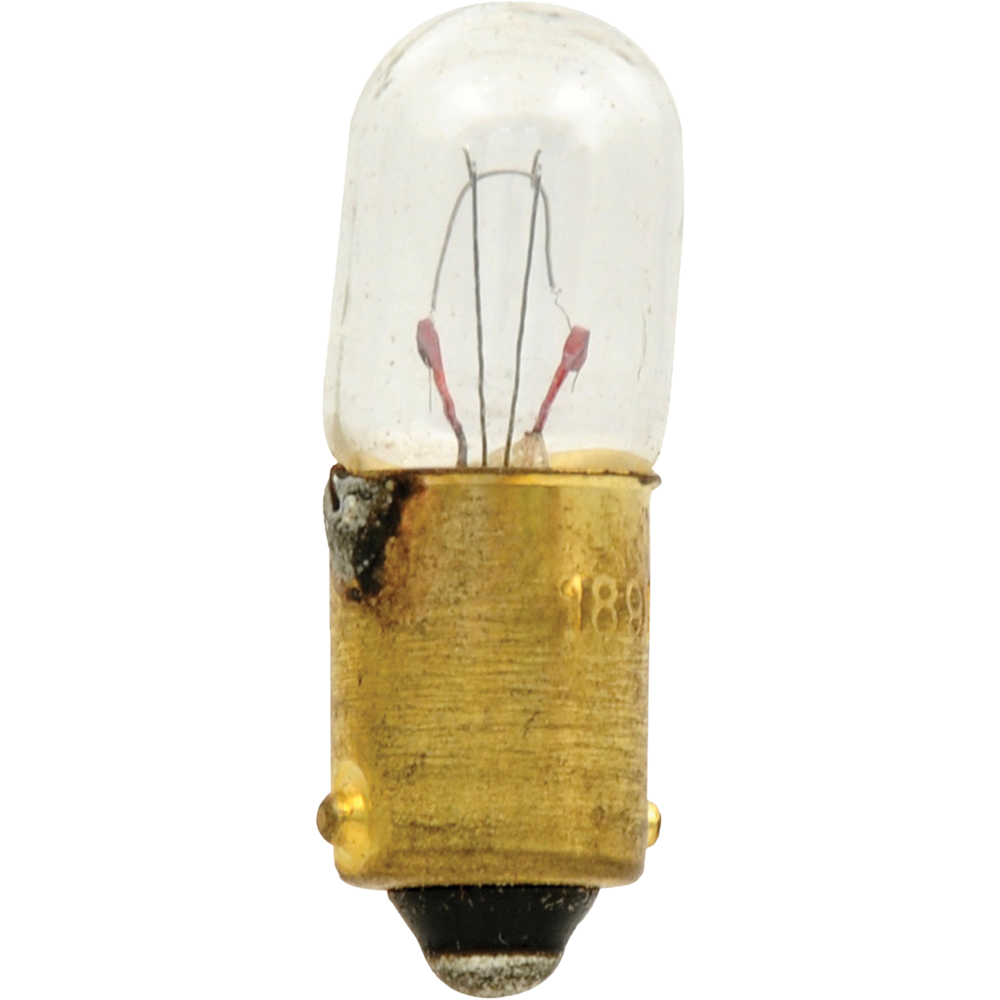 1891 Mini-ampoule automobile de base, Incandescente, 3,36 W, Blanc cassé
