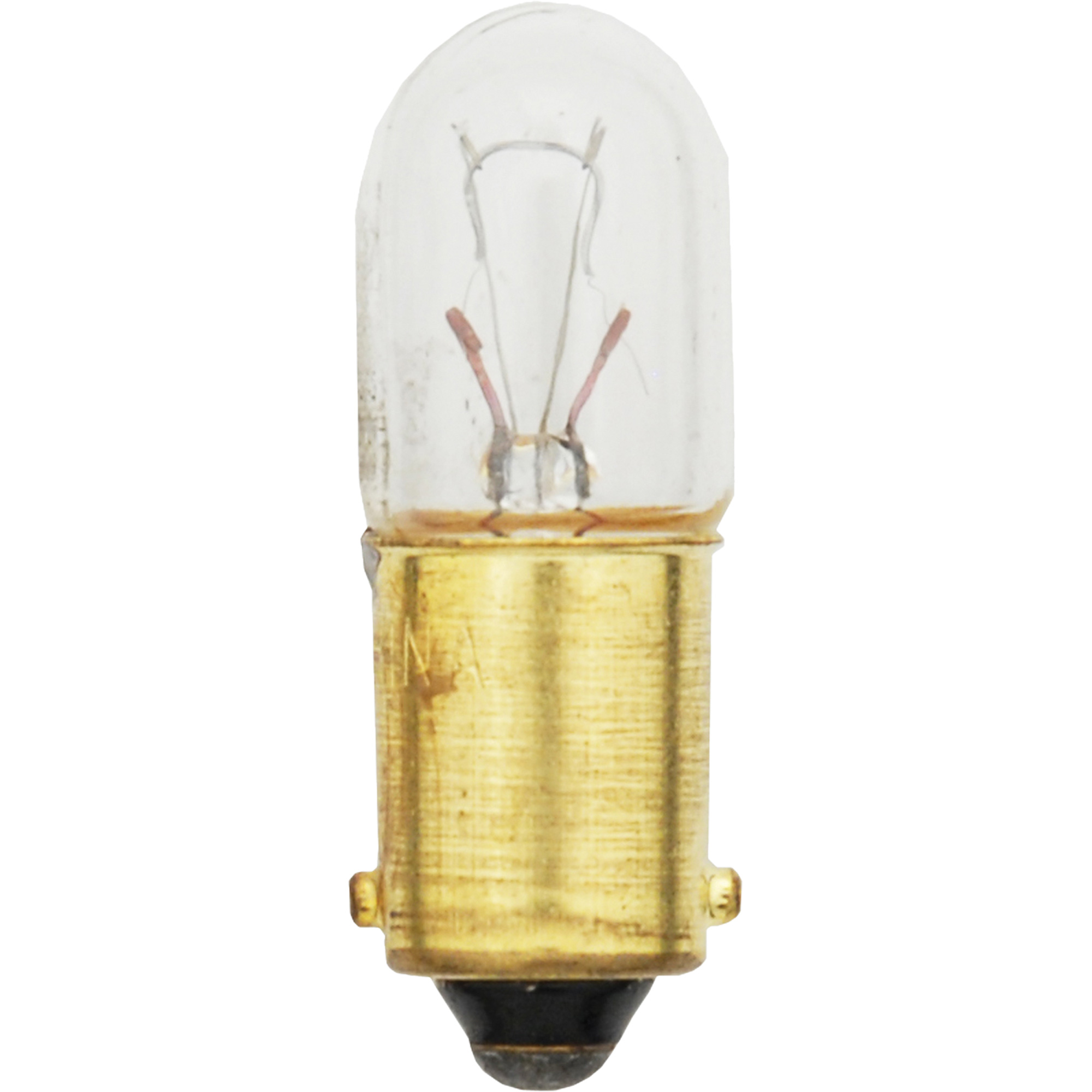 1893 Mini-ampoule automobile de base, Incandescente, 4,62 W, Blanc cassé
