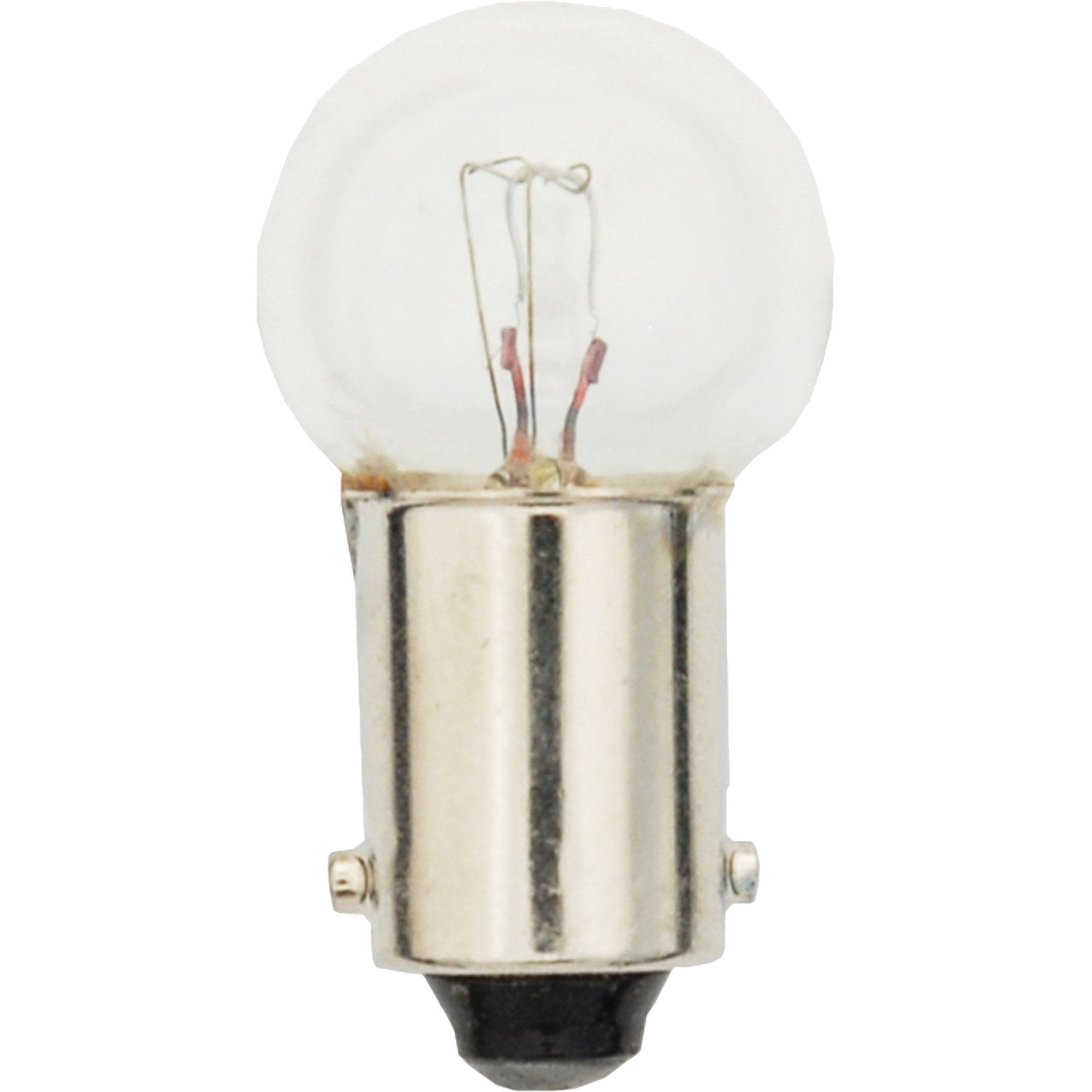 1895 Mini-ampoule automobile de base, Incandescente, 3,78 W, Blanc cassé