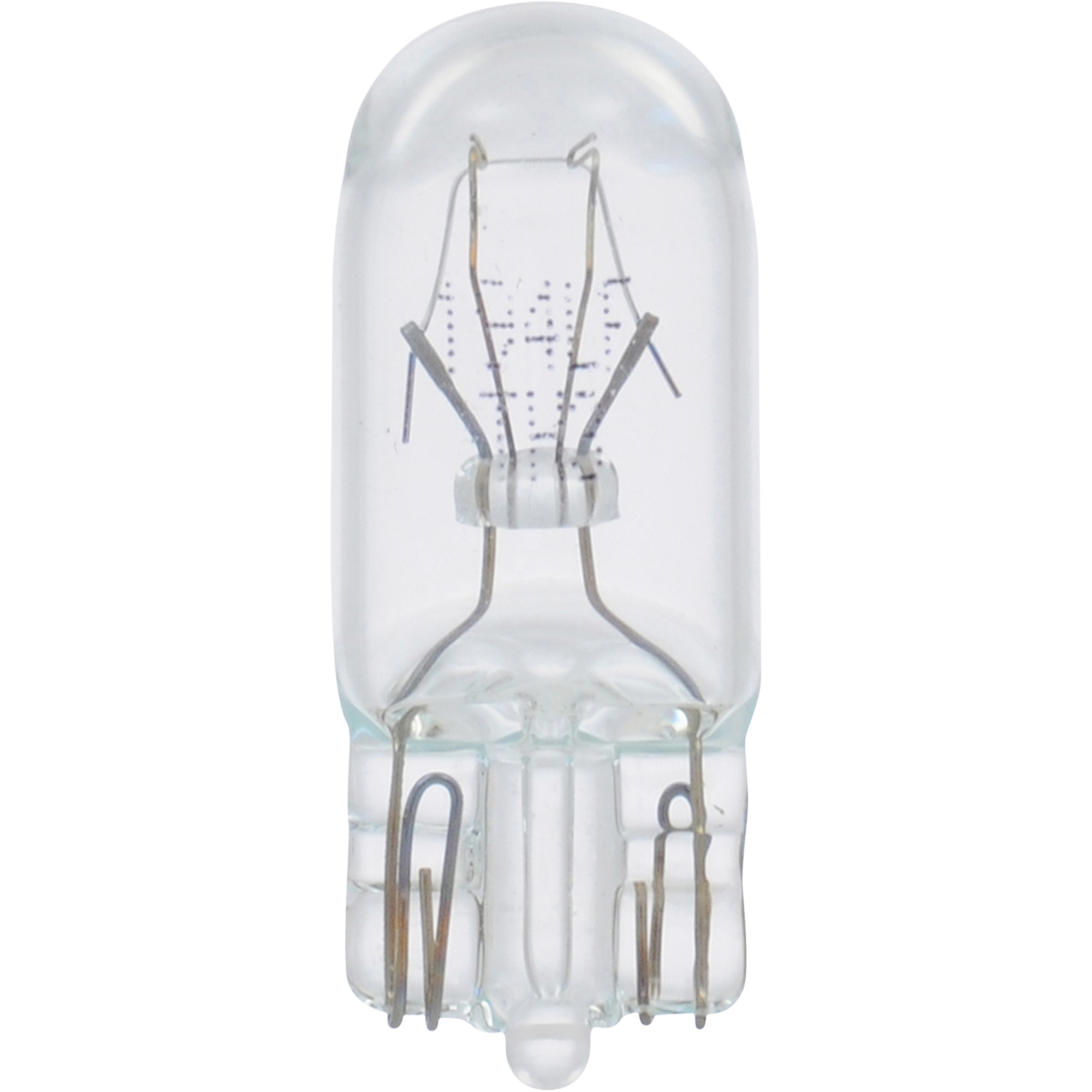 194 Mini-ampoule automobile de base, Incandescente, 3,78 W, Blanc cassé