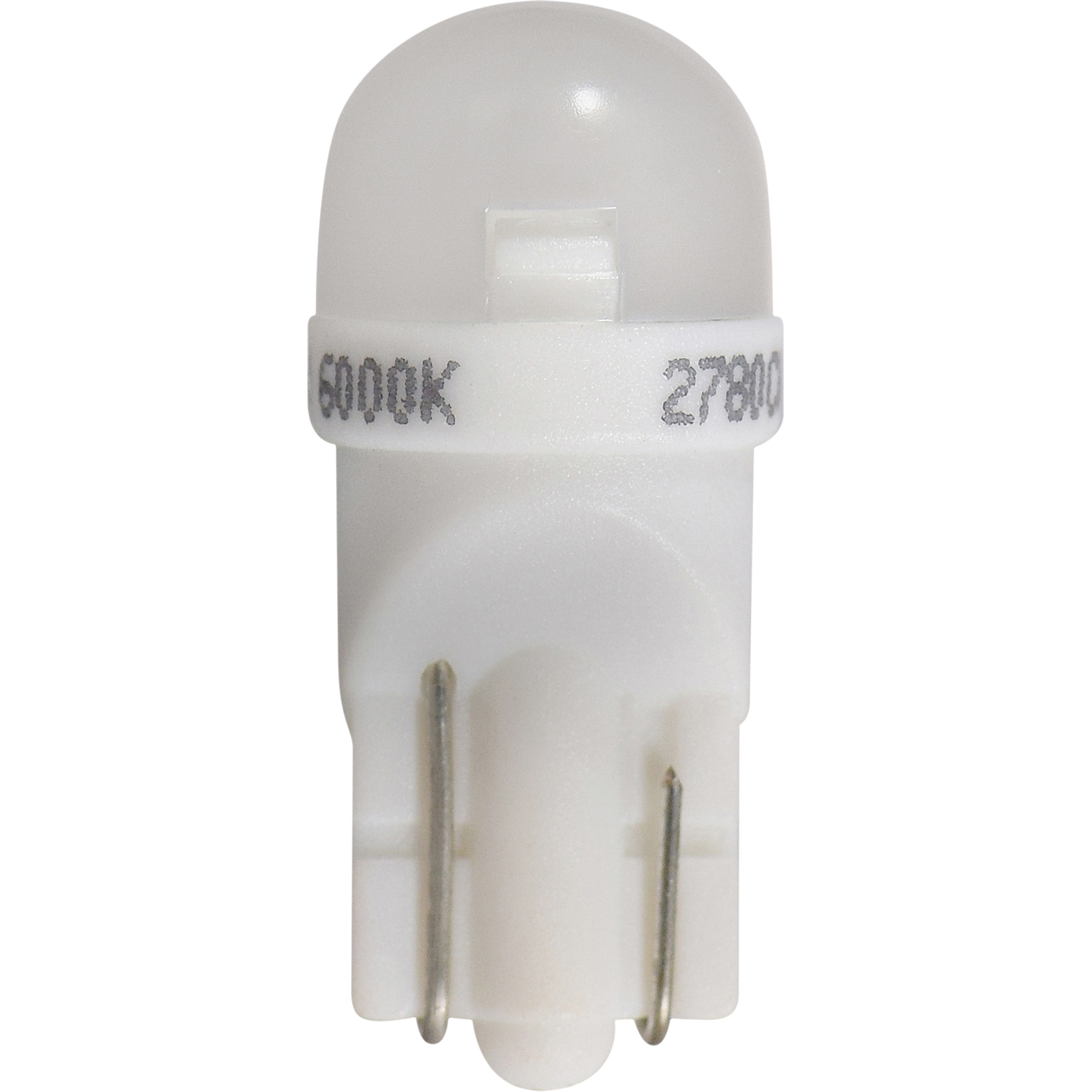 194 Mini-ampoule automobile, DEL, 0,5 W/12,8 W, Blanc