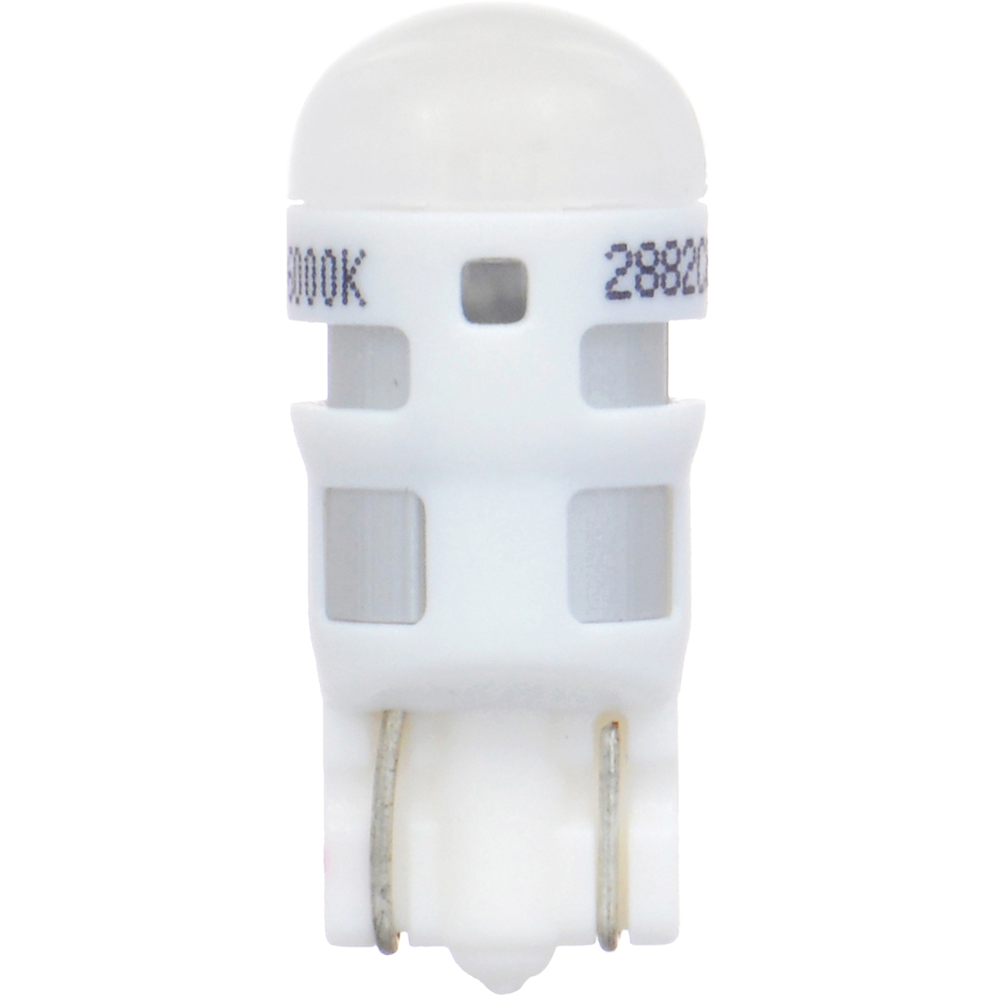 195 Mini-ampoule automobile ZevoMD, DEL, 0,7 W, Blanc