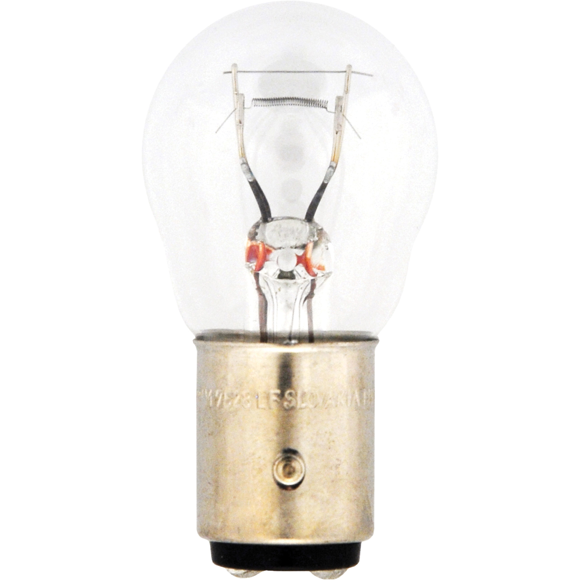 2057 Mini-ampoule automobile à longue durée de vie, Incandescente, 26,9 W, Blanc cassé