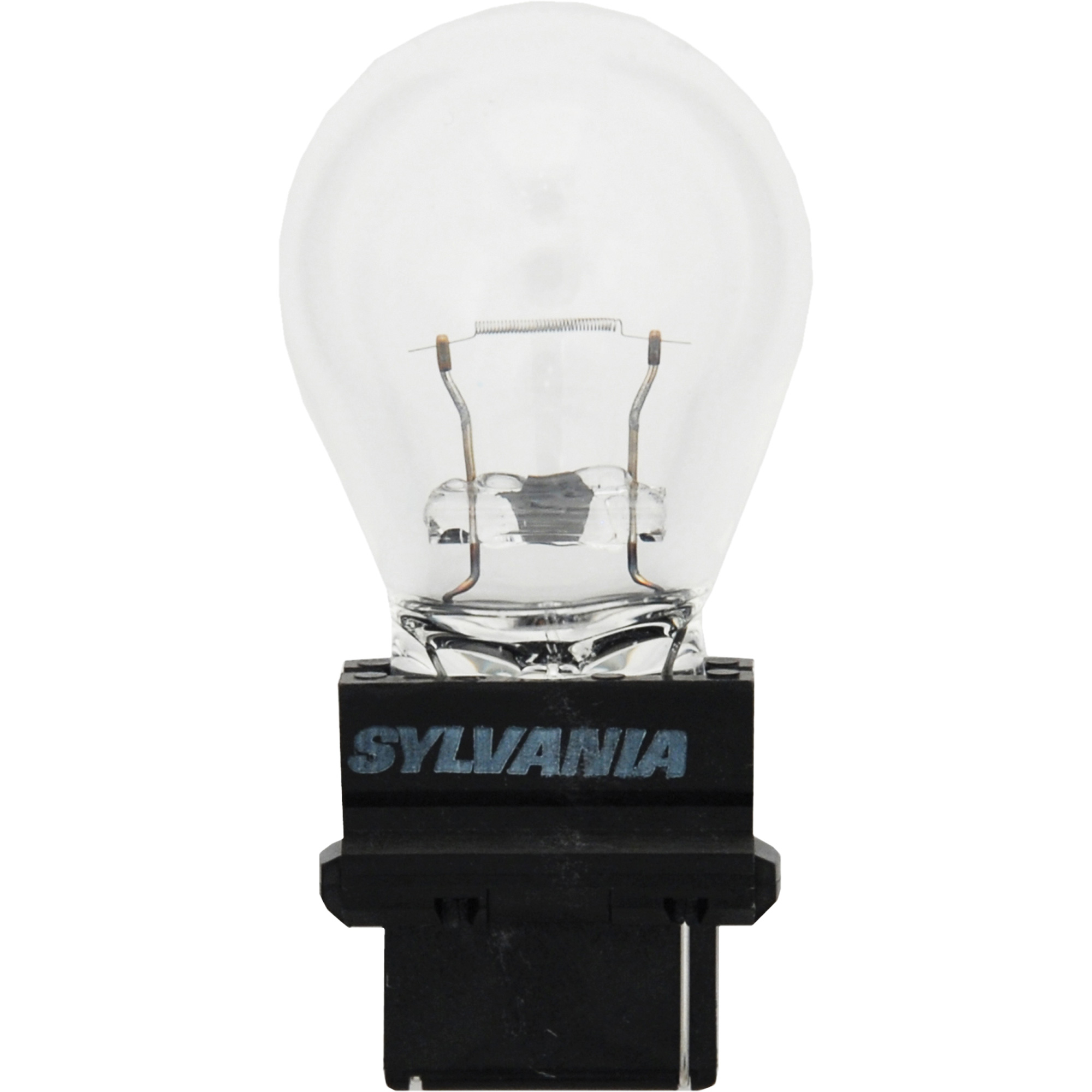 3156 Mini-ampoule automobile à longue durée de vie, Incandescente, 26,88 W, Blanc cassé