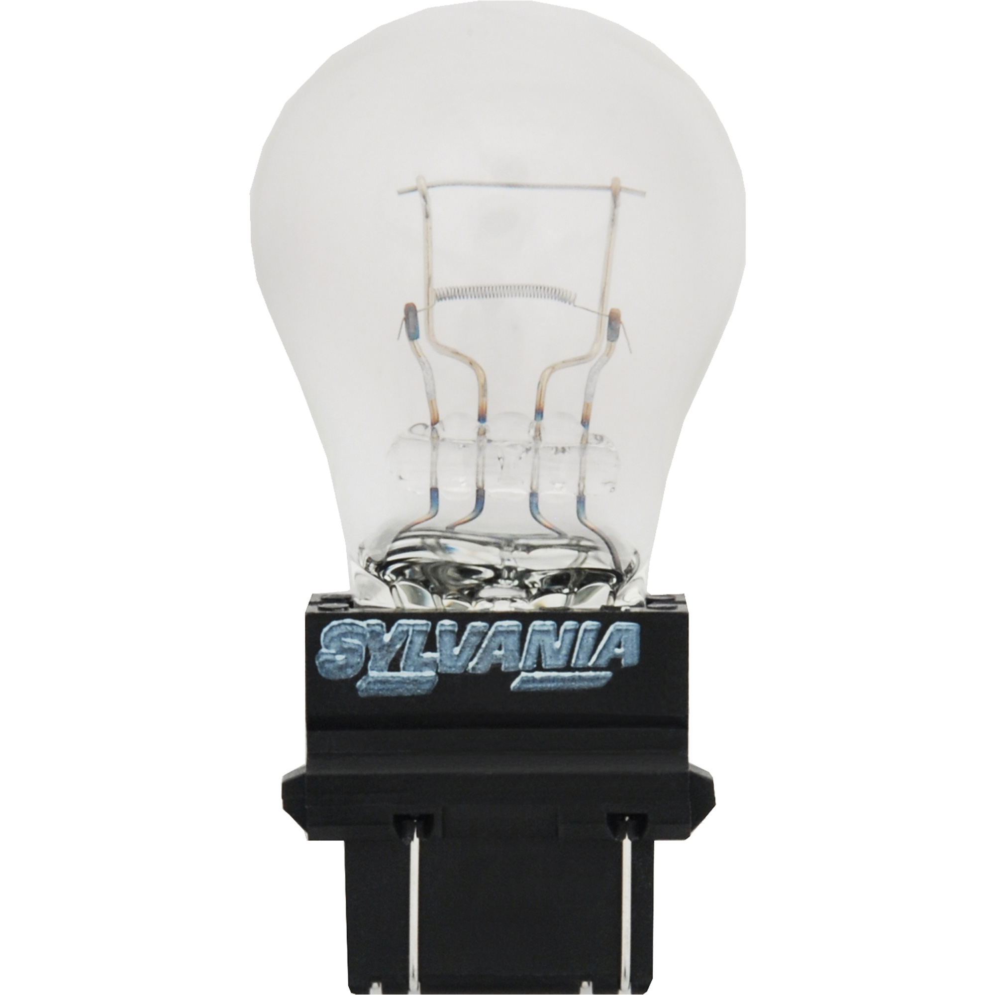 3157 Mini-ampoule automobile à longue durée de vie, Incandescente, 26,9 W/8,3 W, Blanc cassé