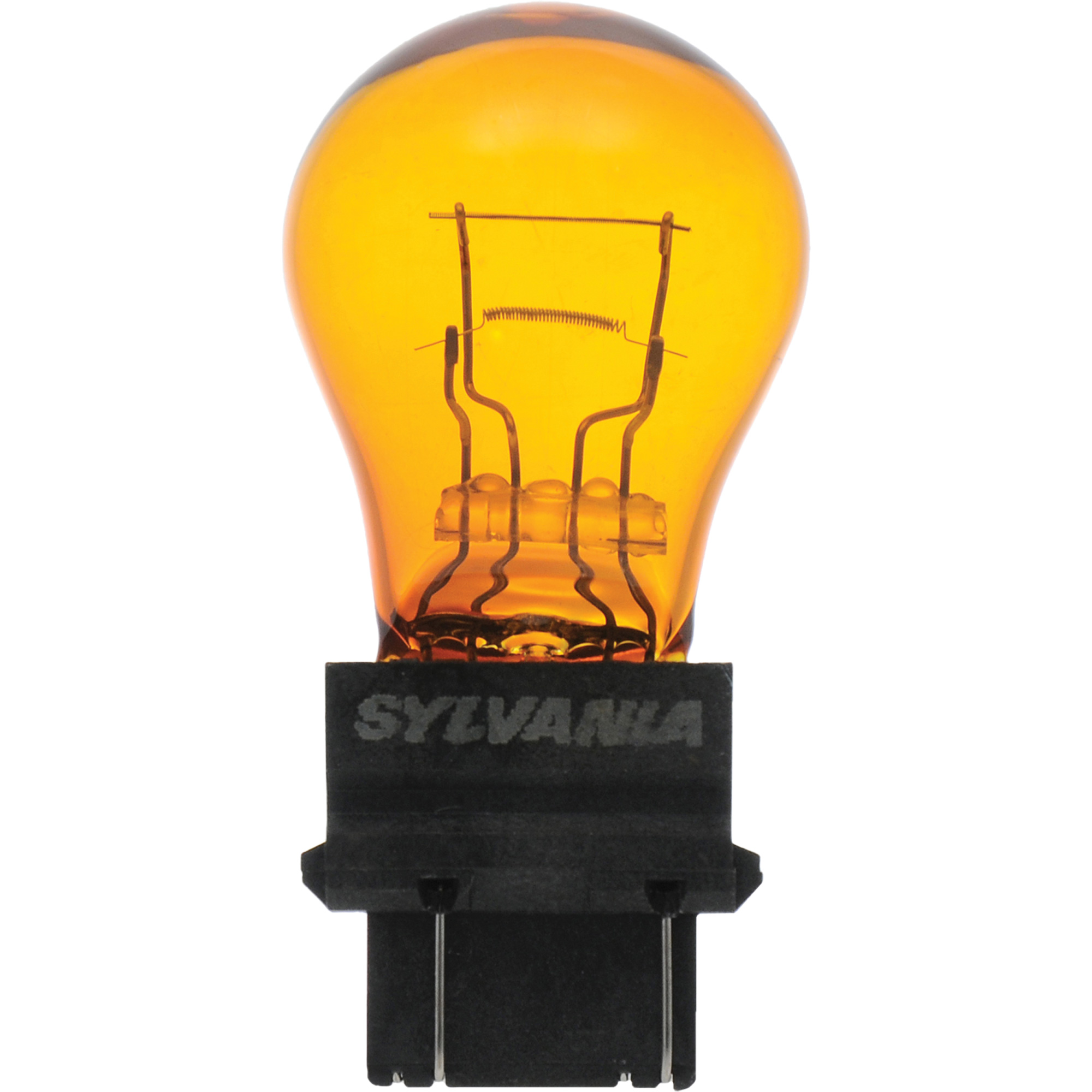 3157 Mini-ampoule automobile de base, Incandescente, 2 W, Ambrée